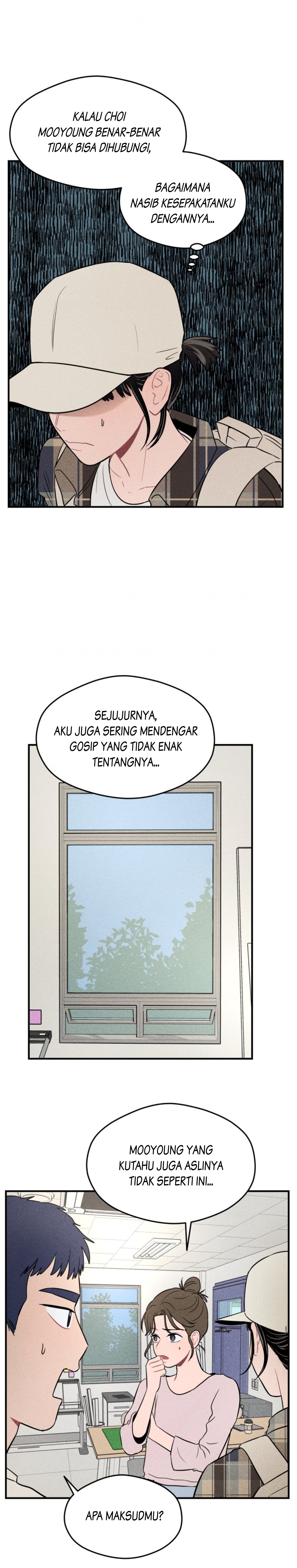 Gwijjal Romance Chapter 5 - halaman 20