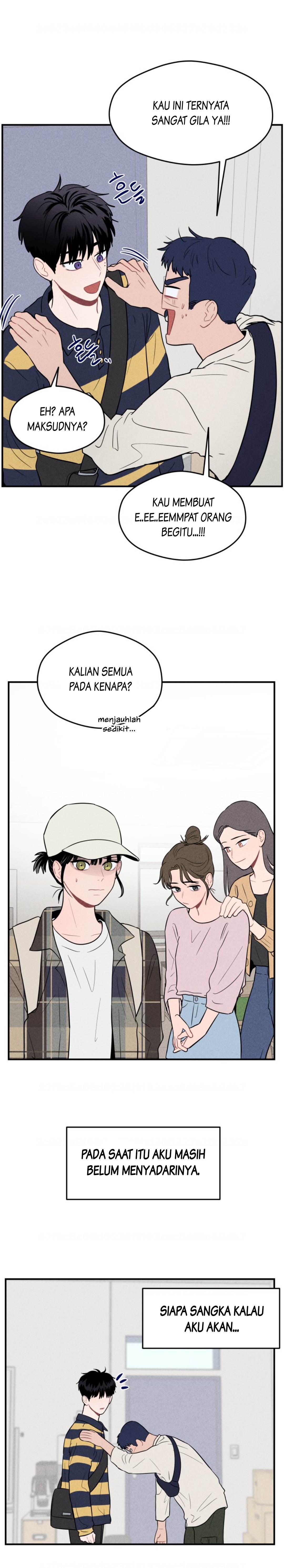 Gwijjal Romance Chapter 5 - halaman 23