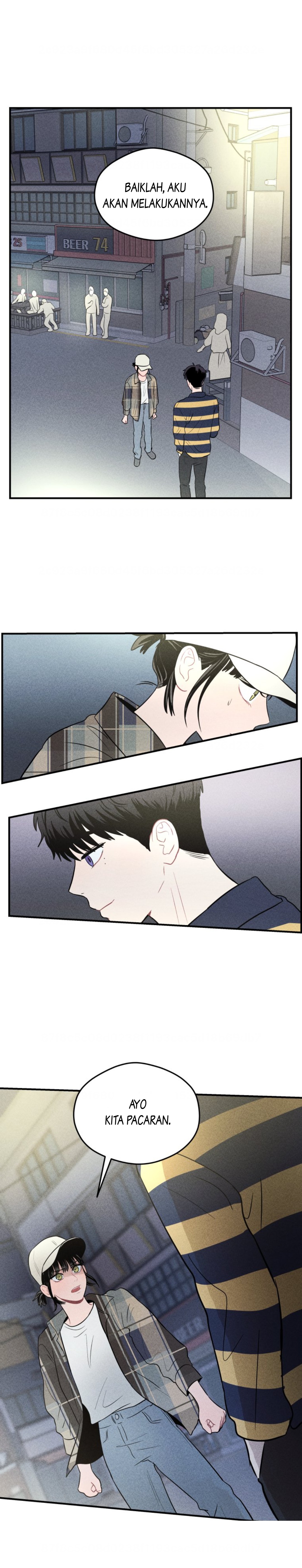 Gwijjal Romance Chapter 5 - halaman 26