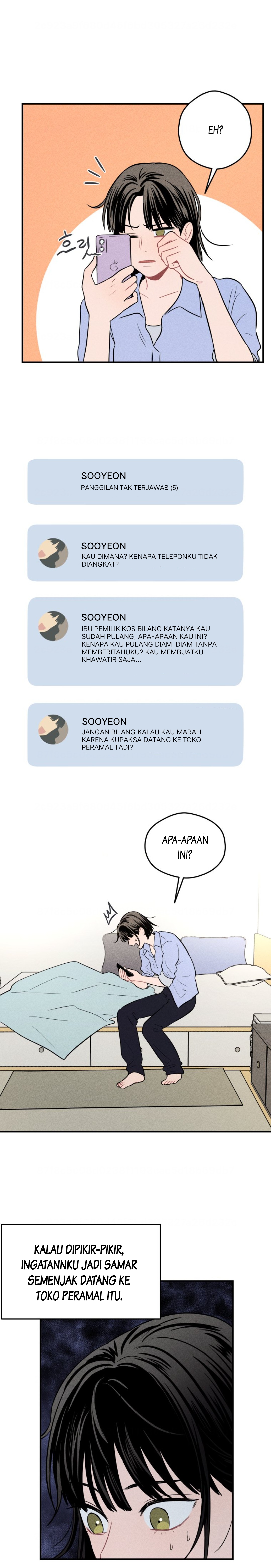 Gwijjal Romance Chapter 5 - halaman 9