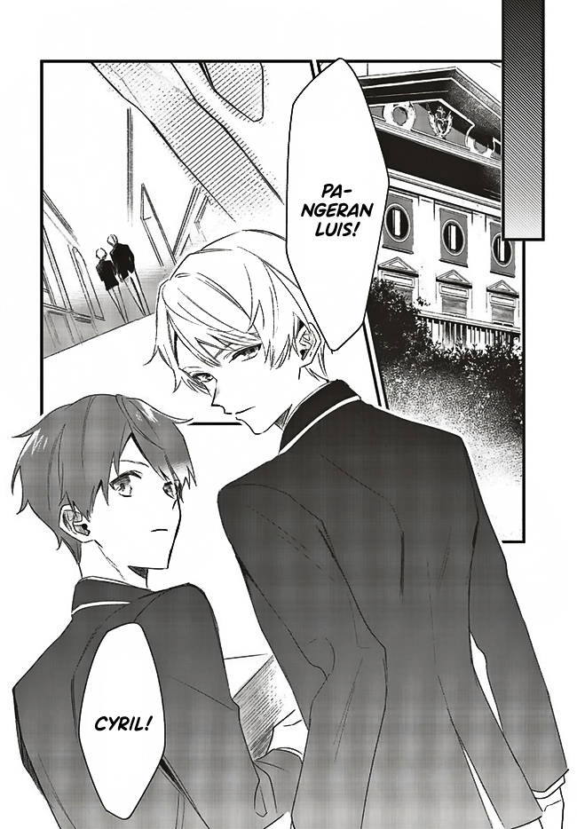 Gyakkou shita Akuyaku Reijou wa, Nazeka Maryoku wo Ushinatta node Shinsou no Reijou ni Narimasu Chapter 1.1 - halaman 16