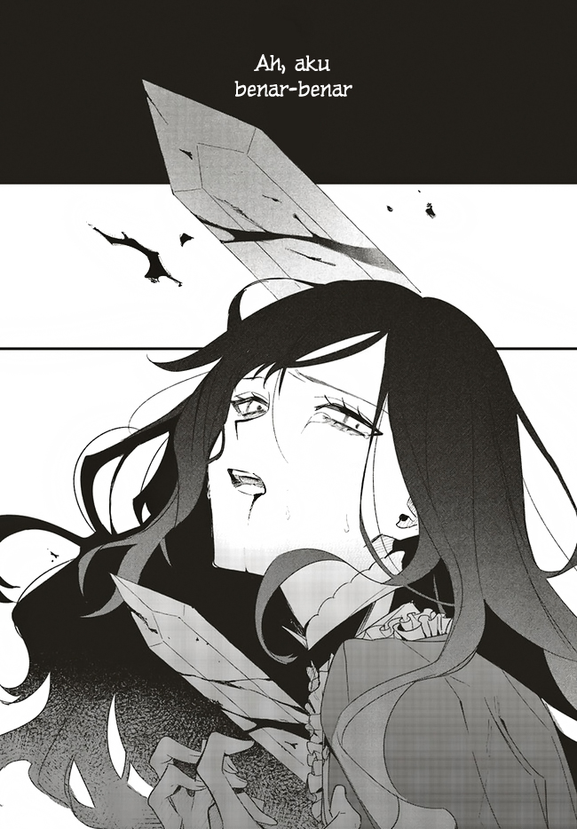 Gyakkou shita Akuyaku Reijou wa, Nazeka Maryoku wo Ushinatta node Shinsou no Reijou ni Narimasu Chapter 1.1 - halaman 4