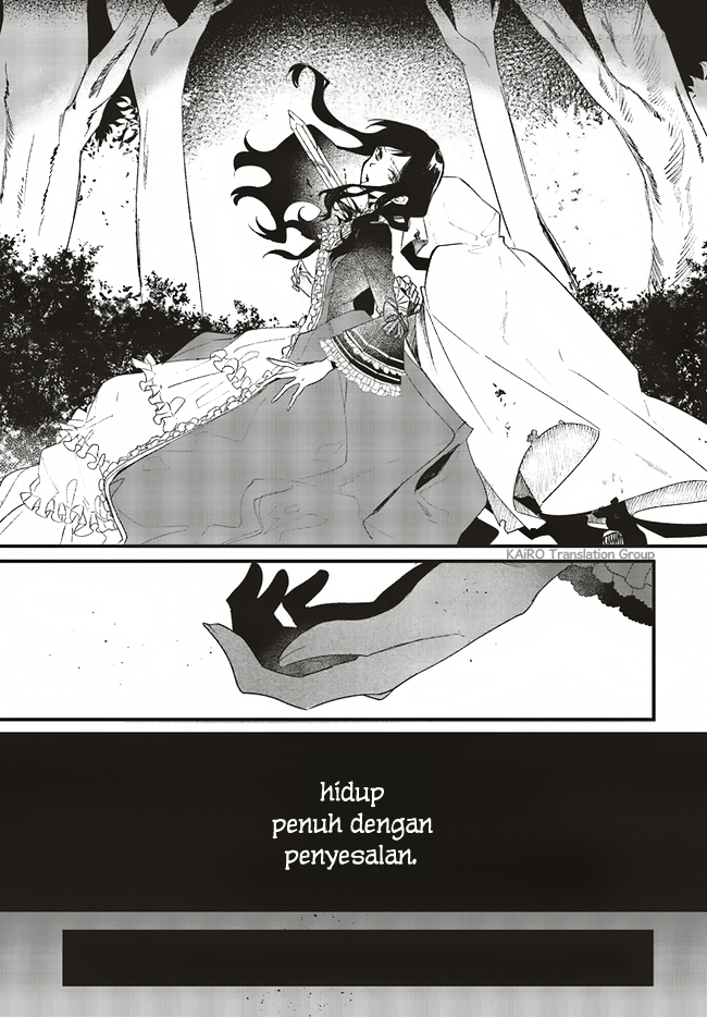 Gyakkou shita Akuyaku Reijou wa, Nazeka Maryoku wo Ushinatta node Shinsou no Reijou ni Narimasu Chapter 1.1 - halaman 5