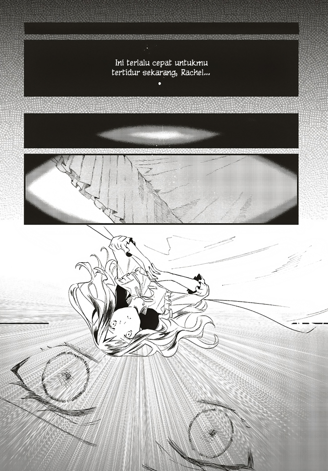 Gyakkou shita Akuyaku Reijou wa, Nazeka Maryoku wo Ushinatta node Shinsou no Reijou ni Narimasu Chapter 1.1 - halaman 6