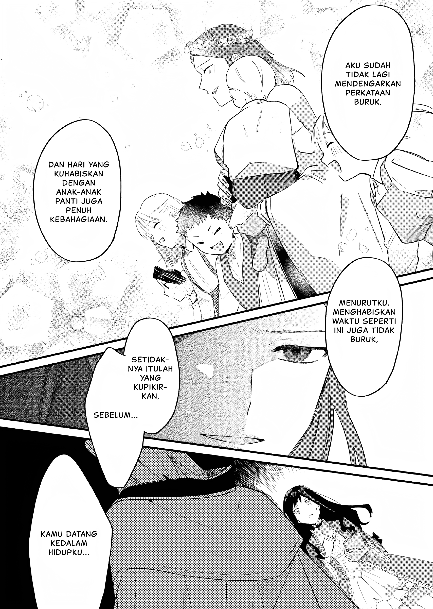 Gyakkou shita Akuyaku Reijou wa, Nazeka Maryoku wo Ushinatta node Shinsou no Reijou ni Narimasu Chapter 10 - halaman 10