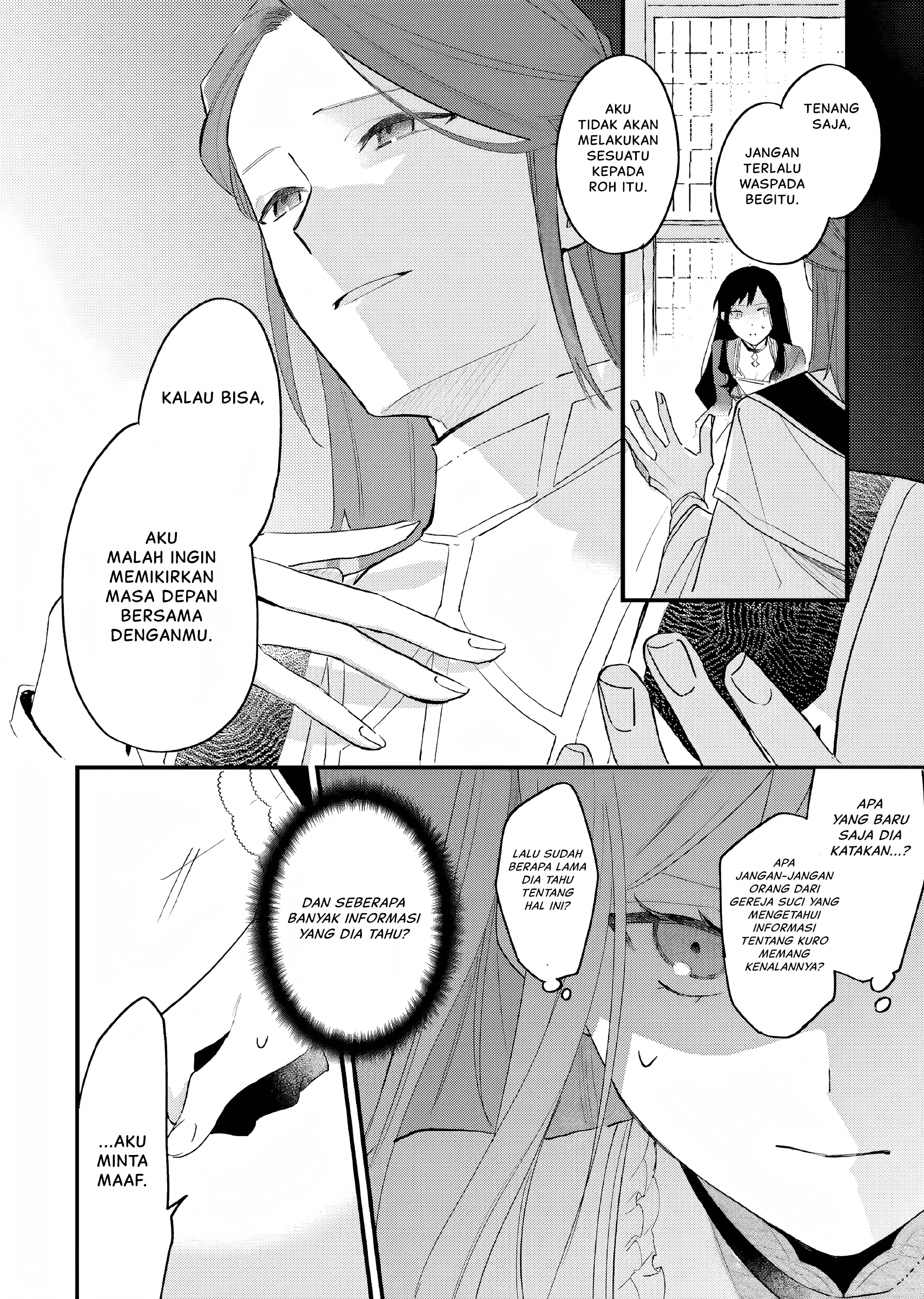 Gyakkou shita Akuyaku Reijou wa, Nazeka Maryoku wo Ushinatta node Shinsou no Reijou ni Narimasu Chapter 10 - halaman 13