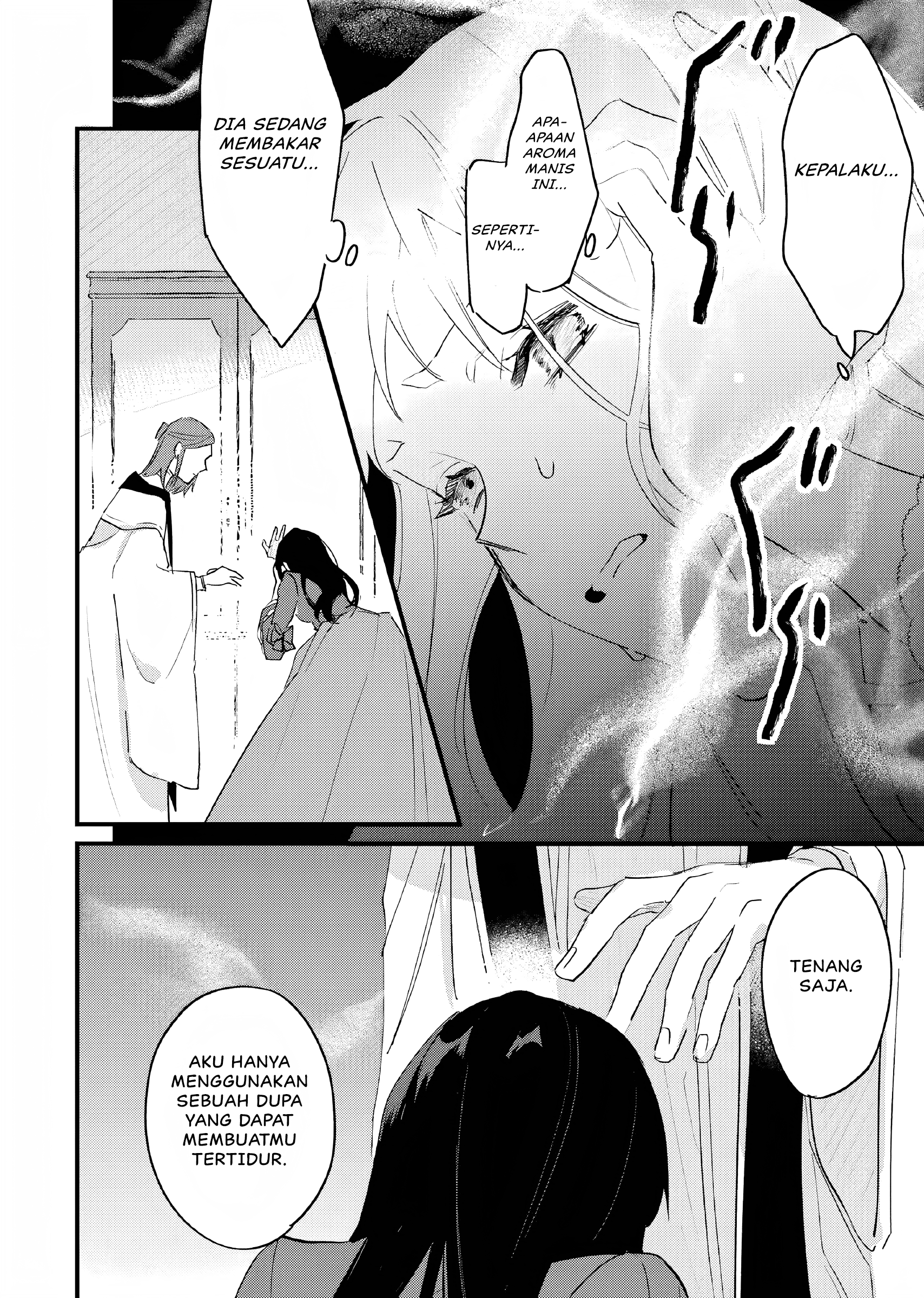 Gyakkou shita Akuyaku Reijou wa, Nazeka Maryoku wo Ushinatta node Shinsou no Reijou ni Narimasu Chapter 10 - halaman 17