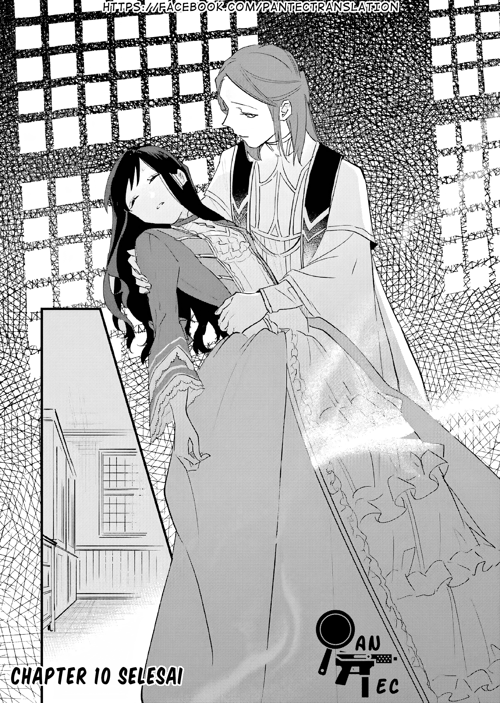 Gyakkou shita Akuyaku Reijou wa, Nazeka Maryoku wo Ushinatta node Shinsou no Reijou ni Narimasu Chapter 10 - halaman 19