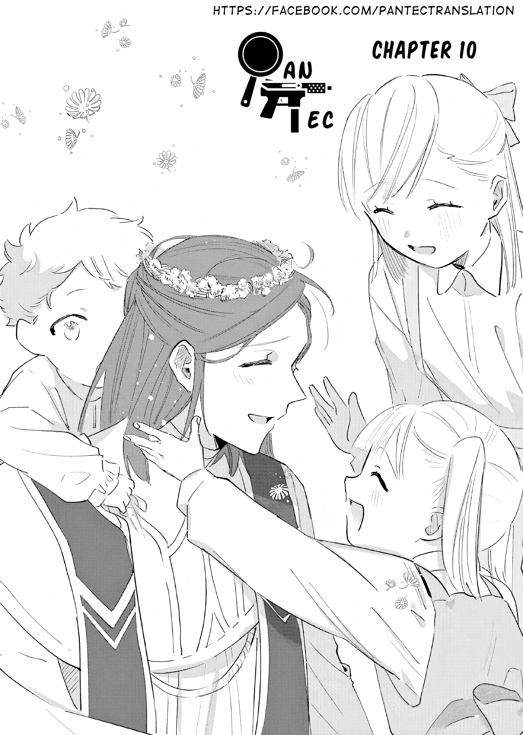 Gyakkou shita Akuyaku Reijou wa, Nazeka Maryoku wo Ushinatta node Shinsou no Reijou ni Narimasu Chapter 10 - halaman 2