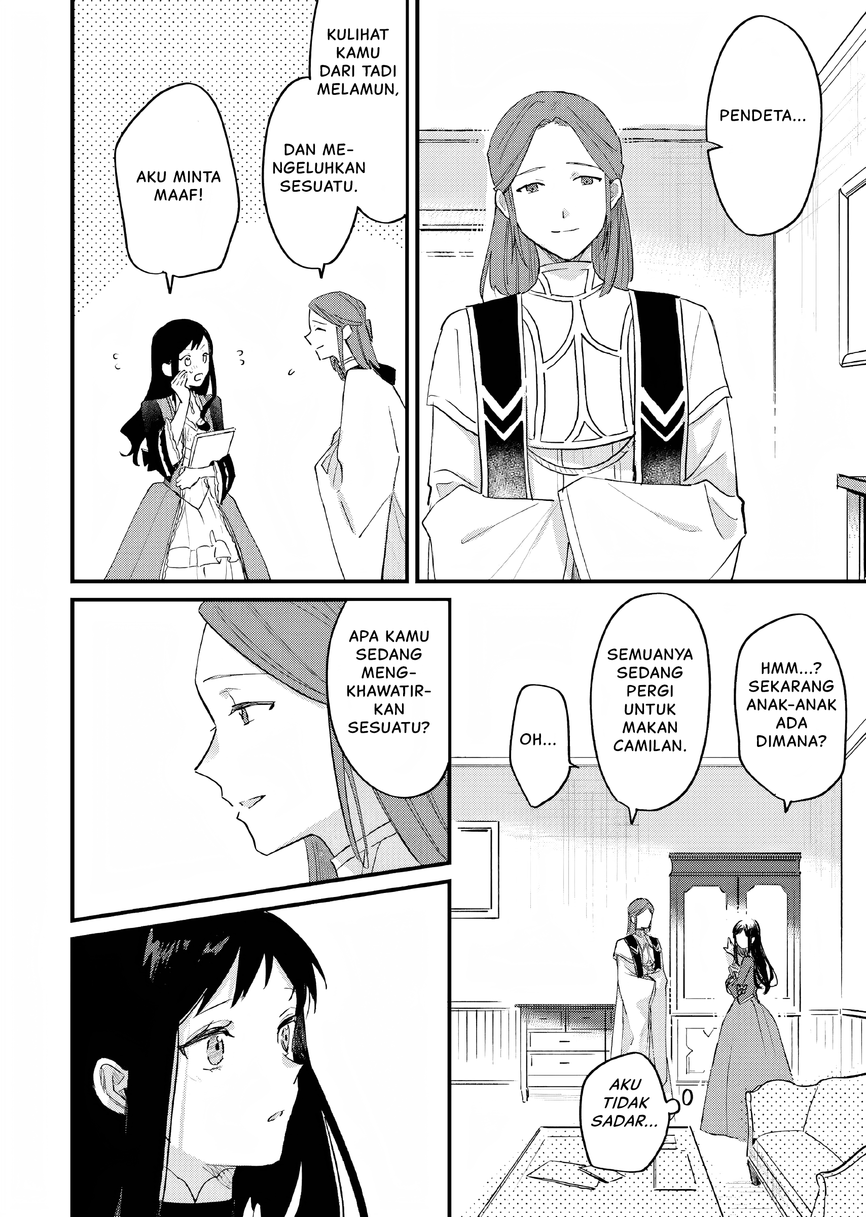Gyakkou shita Akuyaku Reijou wa, Nazeka Maryoku wo Ushinatta node Shinsou no Reijou ni Narimasu Chapter 10 - halaman 5