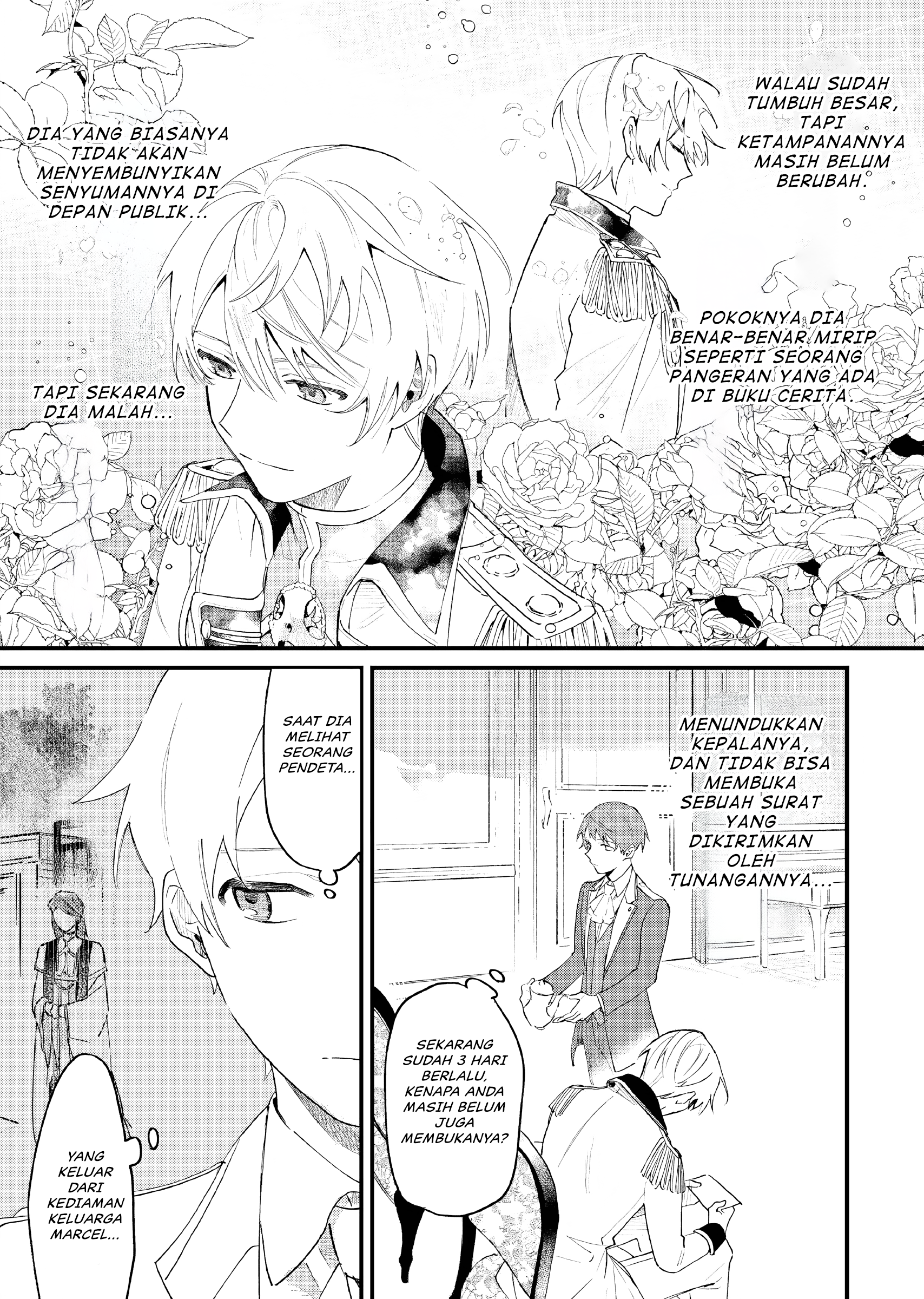 Gyakkou shita Akuyaku Reijou wa, Nazeka Maryoku wo Ushinatta node Shinsou no Reijou ni Narimasu Chapter 11 - halaman 13