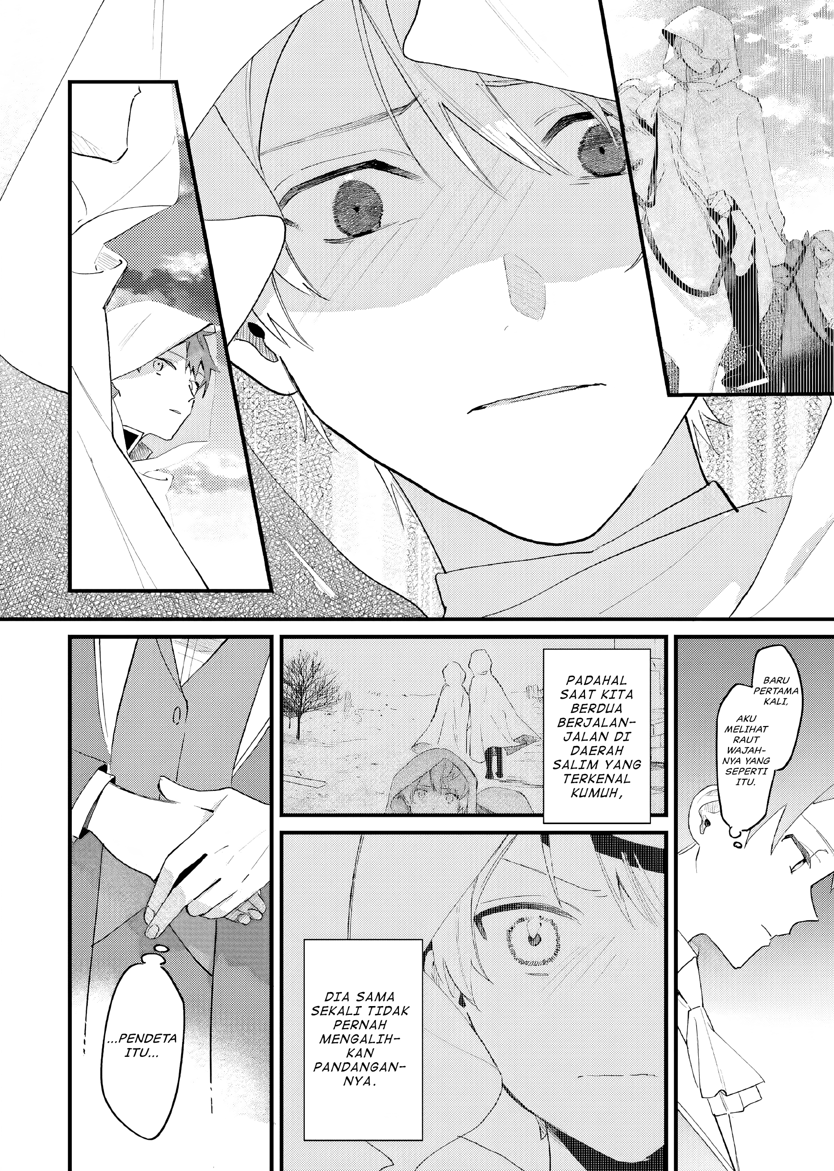 Gyakkou shita Akuyaku Reijou wa, Nazeka Maryoku wo Ushinatta node Shinsou no Reijou ni Narimasu Chapter 11 - halaman 14