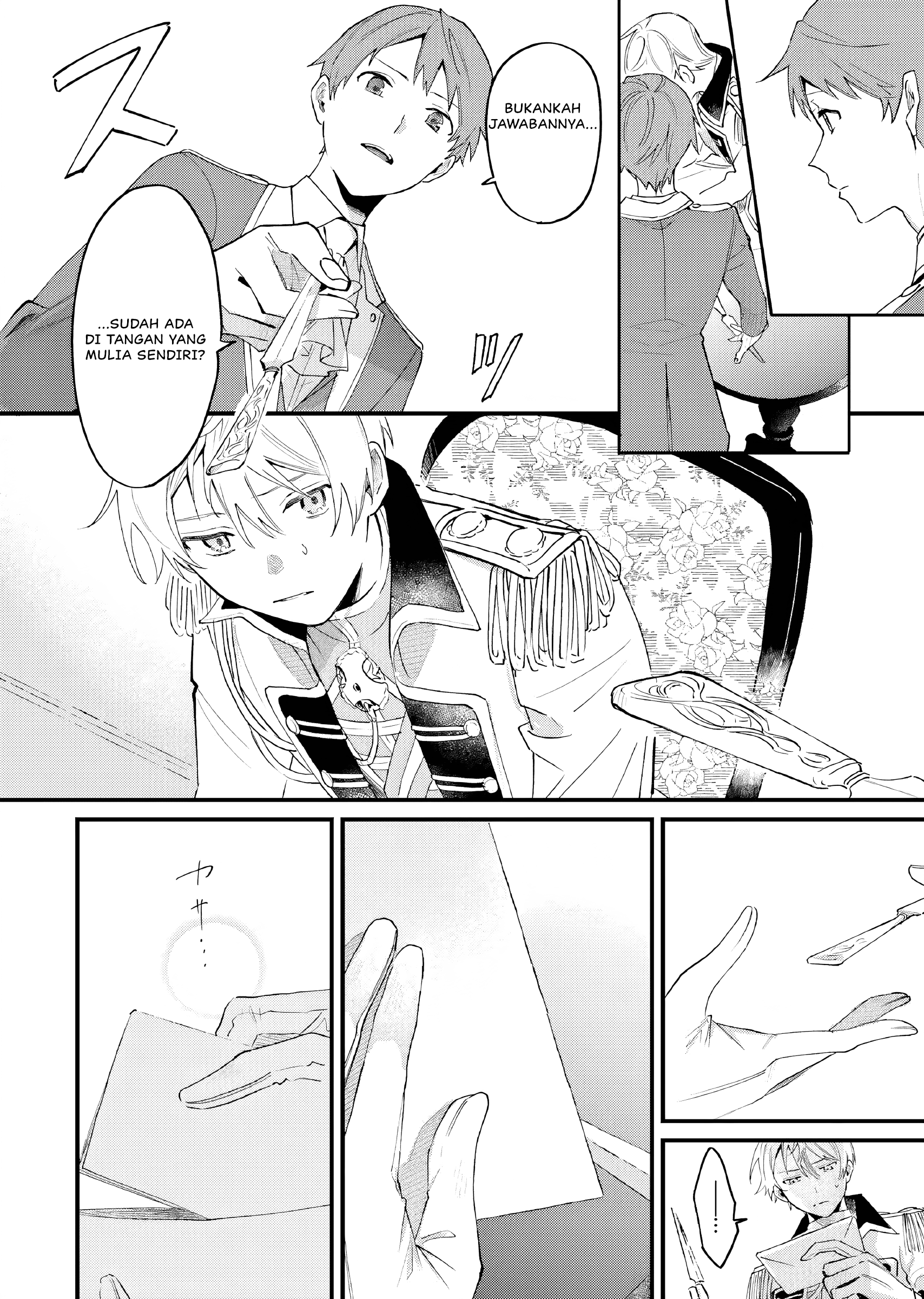 Gyakkou shita Akuyaku Reijou wa, Nazeka Maryoku wo Ushinatta node Shinsou no Reijou ni Narimasu Chapter 11 - halaman 16