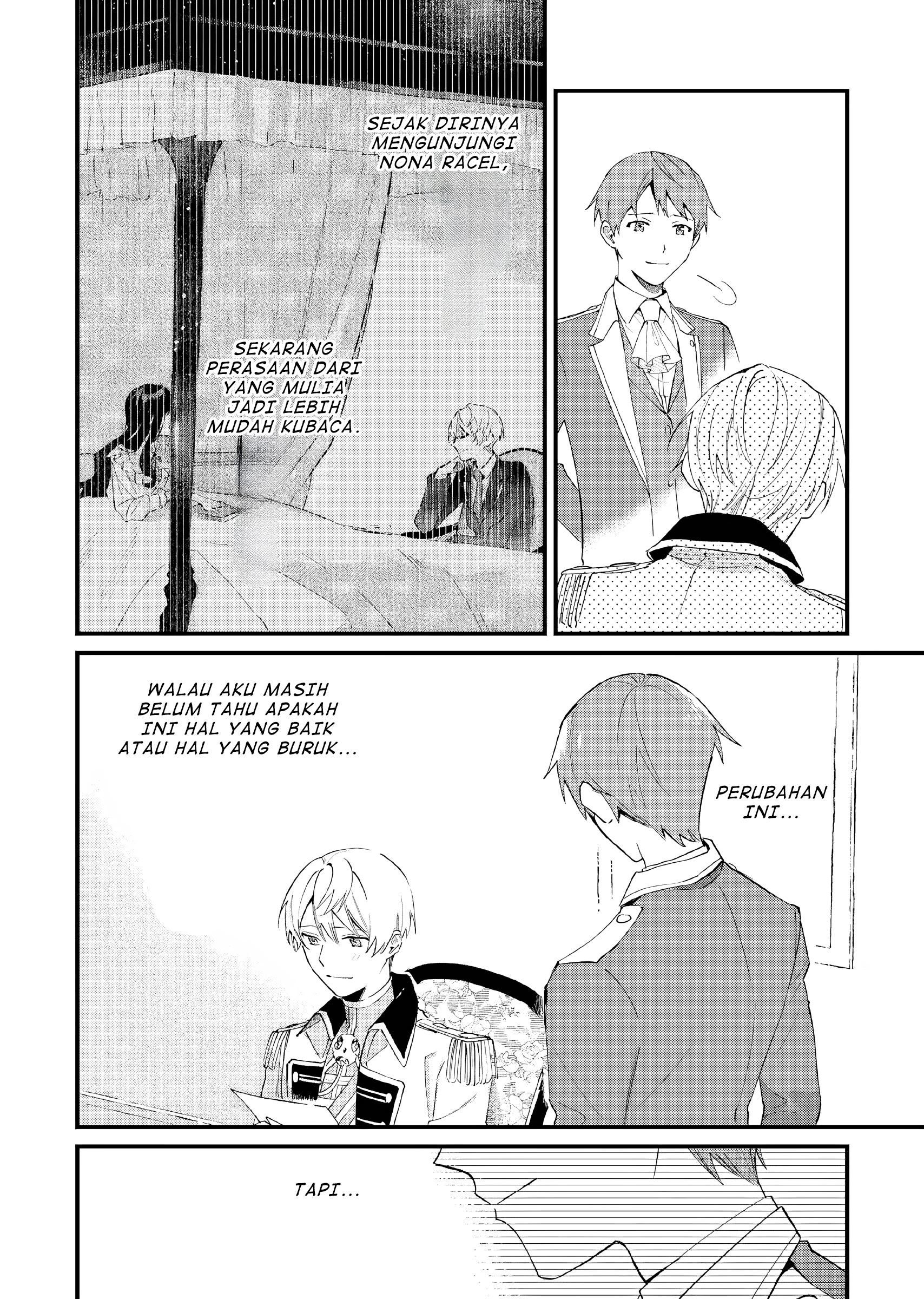 Gyakkou shita Akuyaku Reijou wa, Nazeka Maryoku wo Ushinatta node Shinsou no Reijou ni Narimasu Chapter 11 - halaman 18