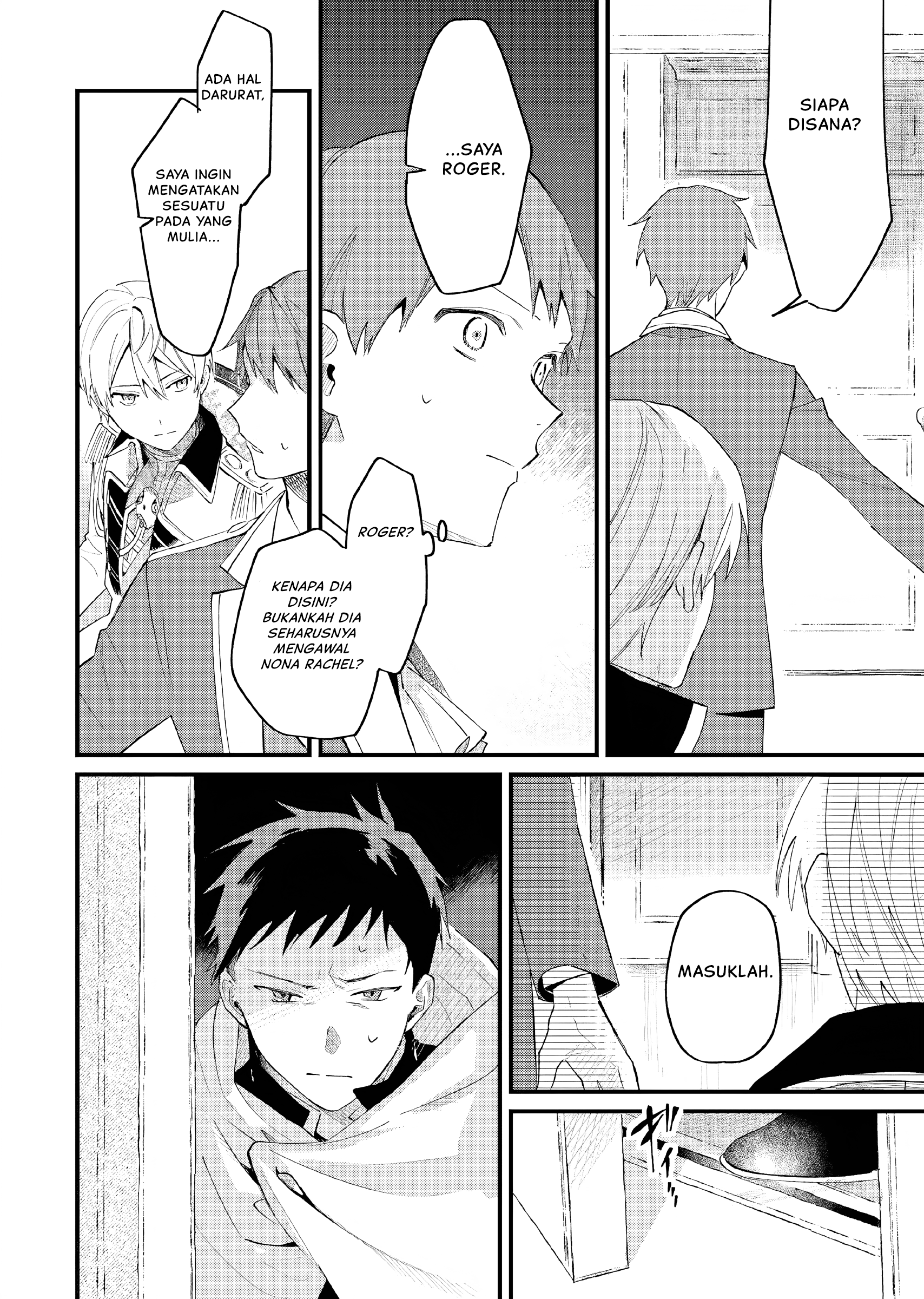 Gyakkou shita Akuyaku Reijou wa, Nazeka Maryoku wo Ushinatta node Shinsou no Reijou ni Narimasu Chapter 11 - halaman 22