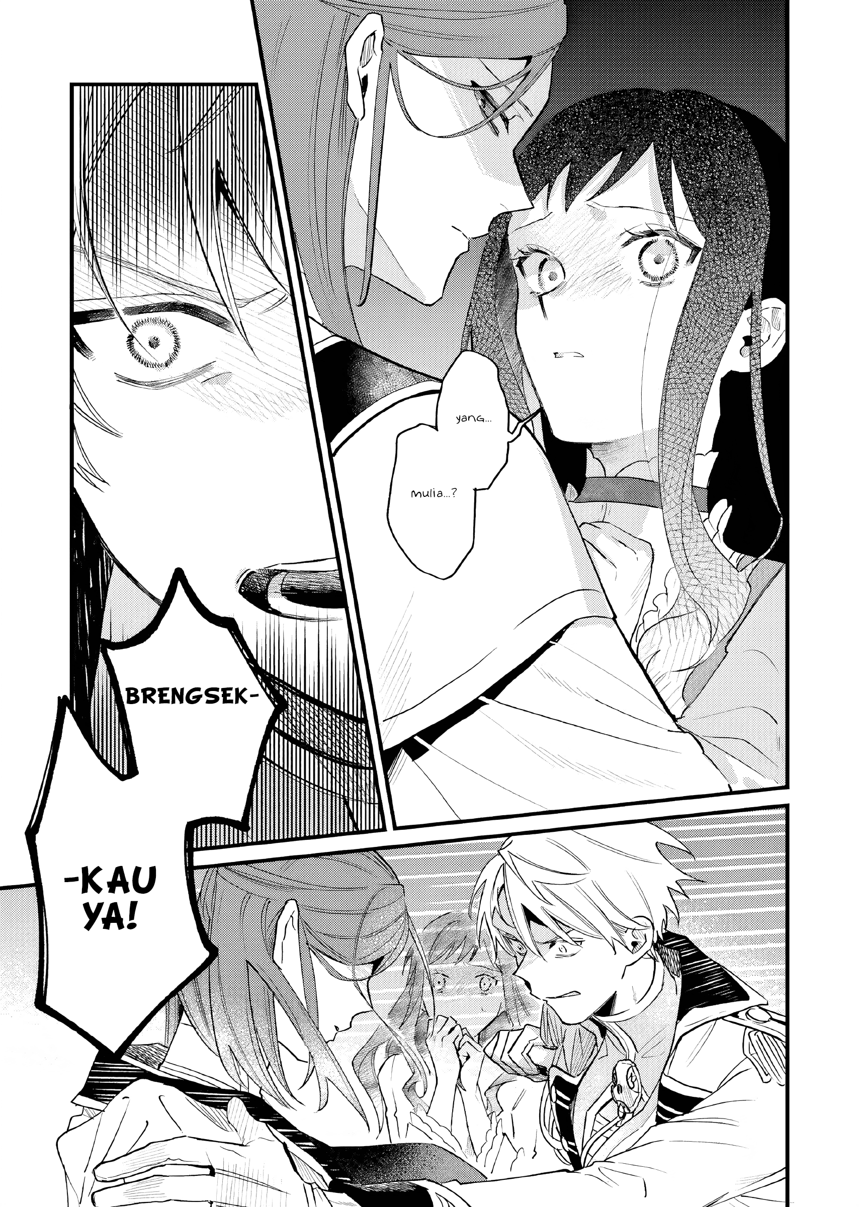 Gyakkou shita Akuyaku Reijou wa, Nazeka Maryoku wo Ushinatta node Shinsou no Reijou ni Narimasu Chapter 13 - halaman 18