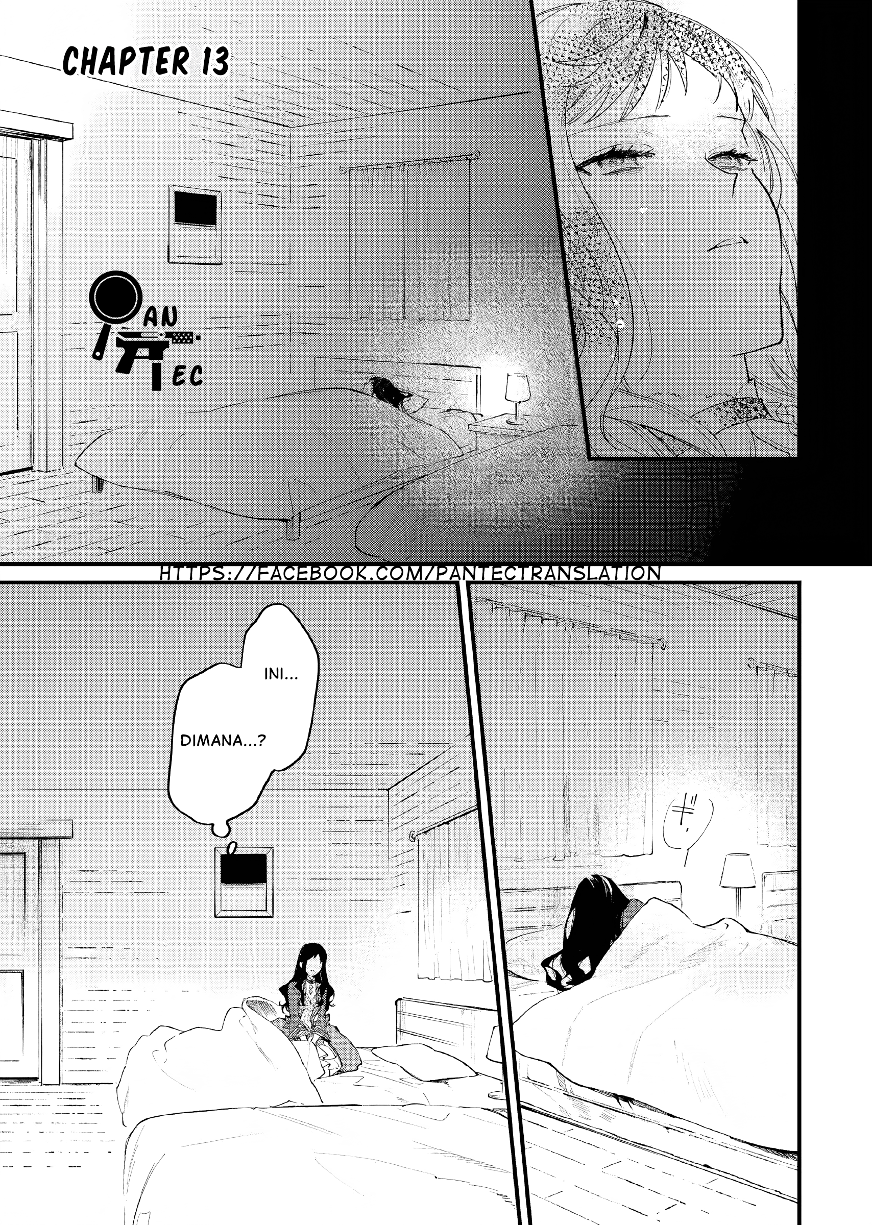 Gyakkou shita Akuyaku Reijou wa, Nazeka Maryoku wo Ushinatta node Shinsou no Reijou ni Narimasu Chapter 13 - halaman 2