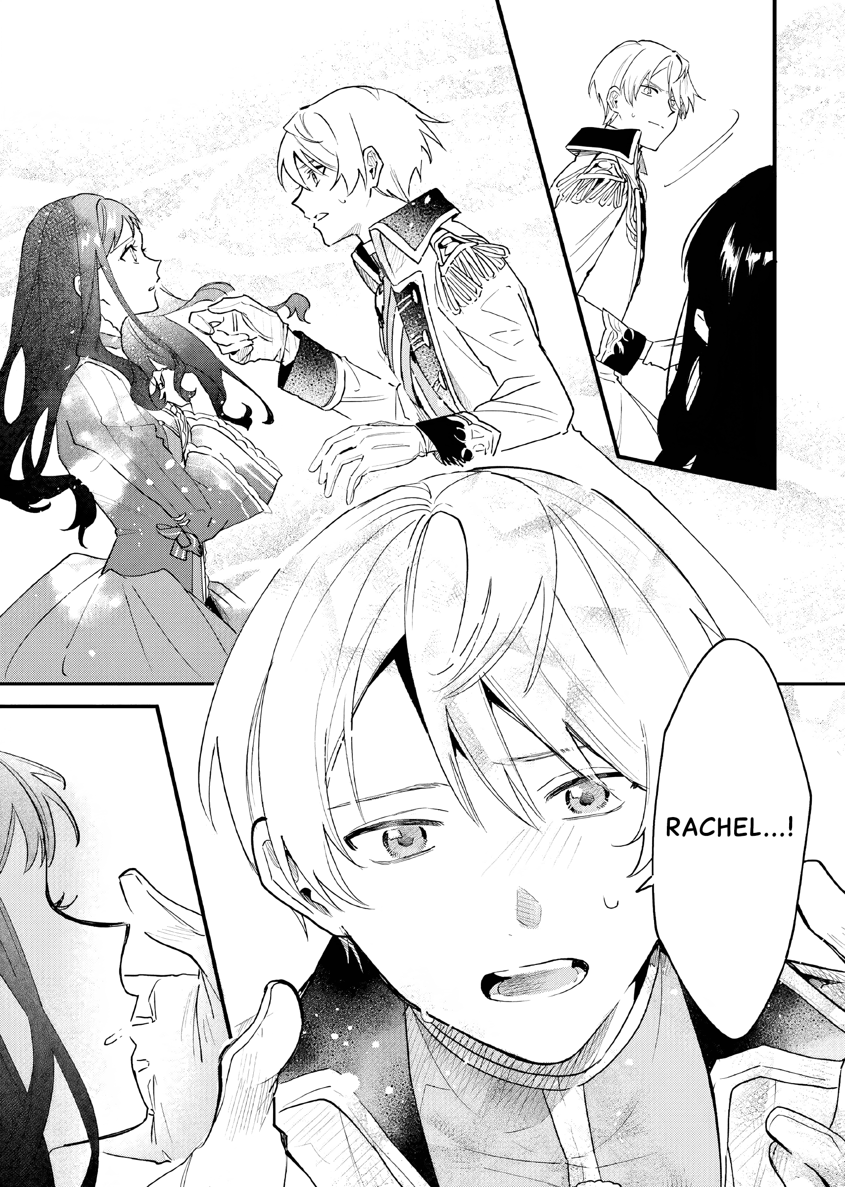 Gyakkou shita Akuyaku Reijou wa, Nazeka Maryoku wo Ushinatta node Shinsou no Reijou ni Narimasu Chapter 13 - halaman 20