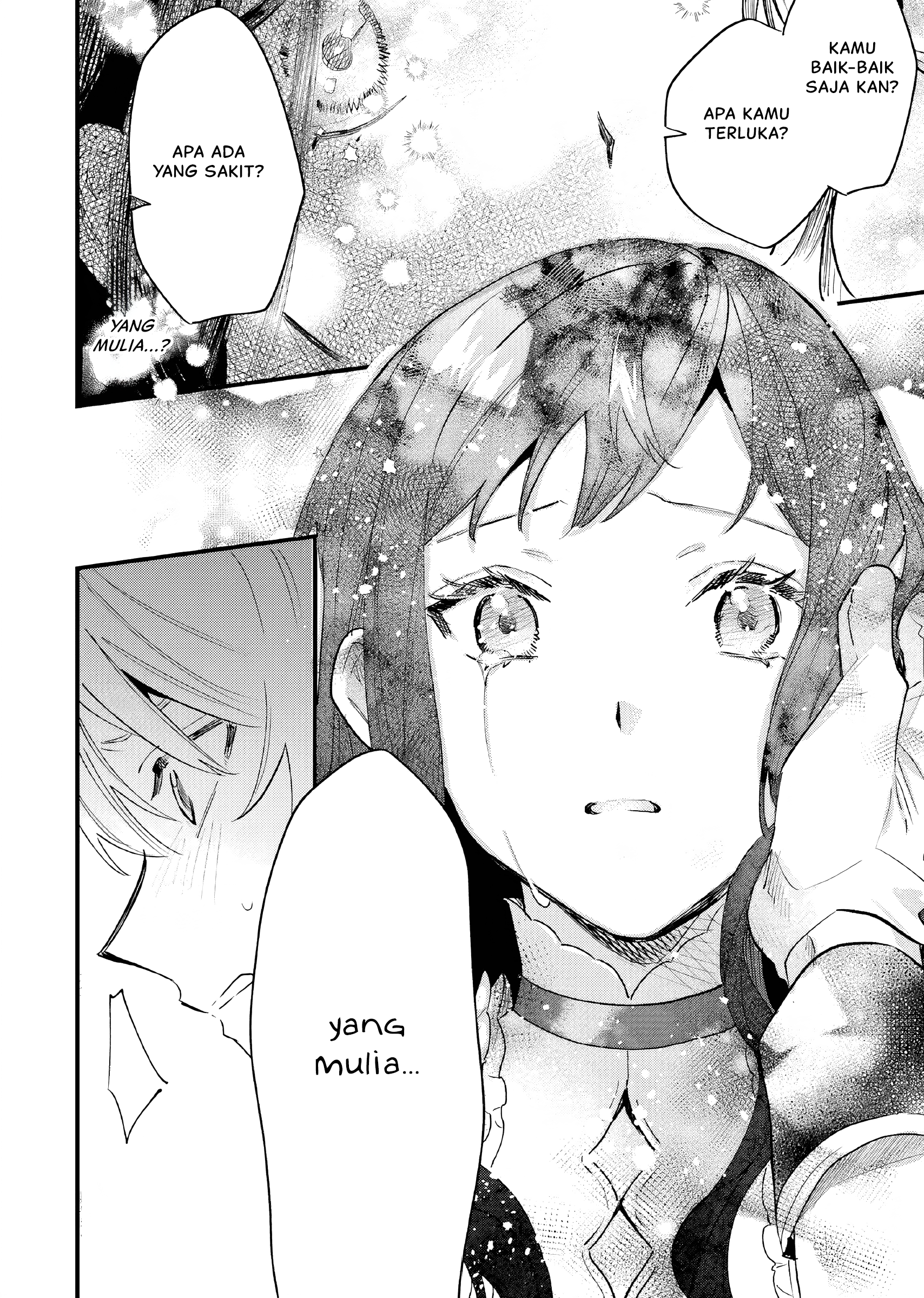 Gyakkou shita Akuyaku Reijou wa, Nazeka Maryoku wo Ushinatta node Shinsou no Reijou ni Narimasu Chapter 13 - halaman 21