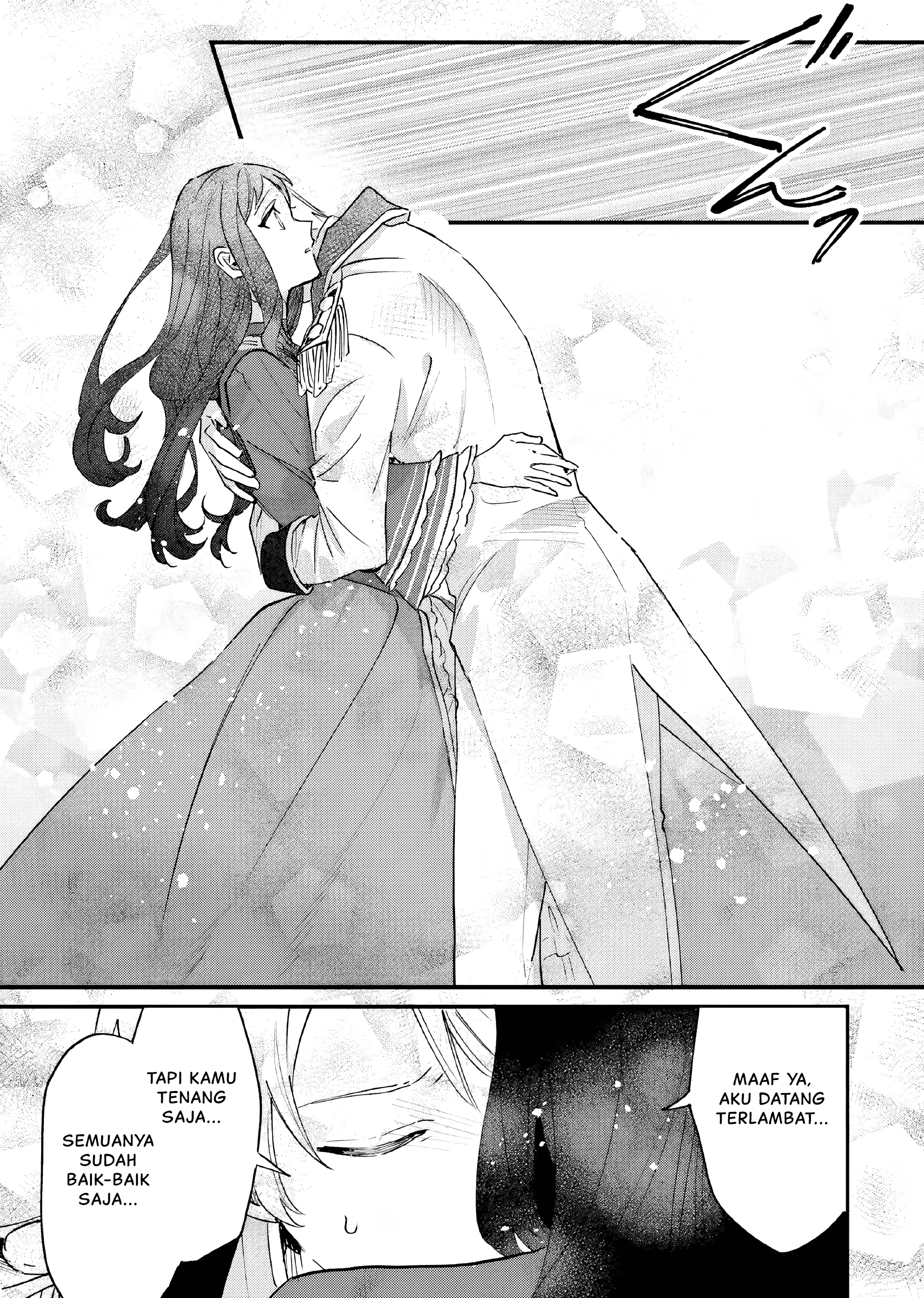 Gyakkou shita Akuyaku Reijou wa, Nazeka Maryoku wo Ushinatta node Shinsou no Reijou ni Narimasu Chapter 13 - halaman 22