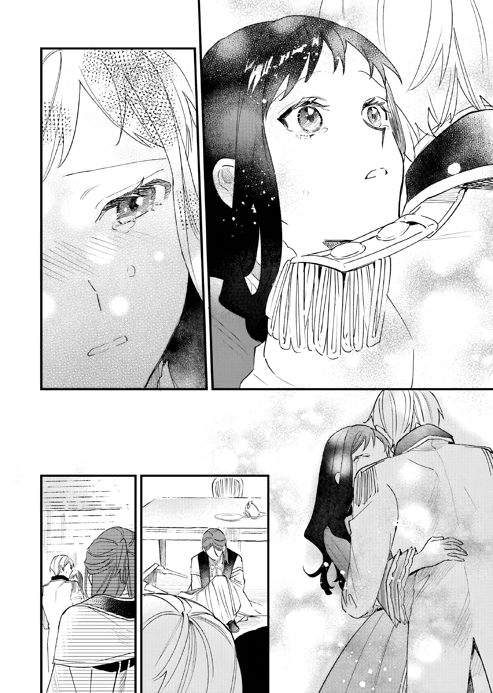 Gyakkou shita Akuyaku Reijou wa, Nazeka Maryoku wo Ushinatta node Shinsou no Reijou ni Narimasu Chapter 13 - halaman 23