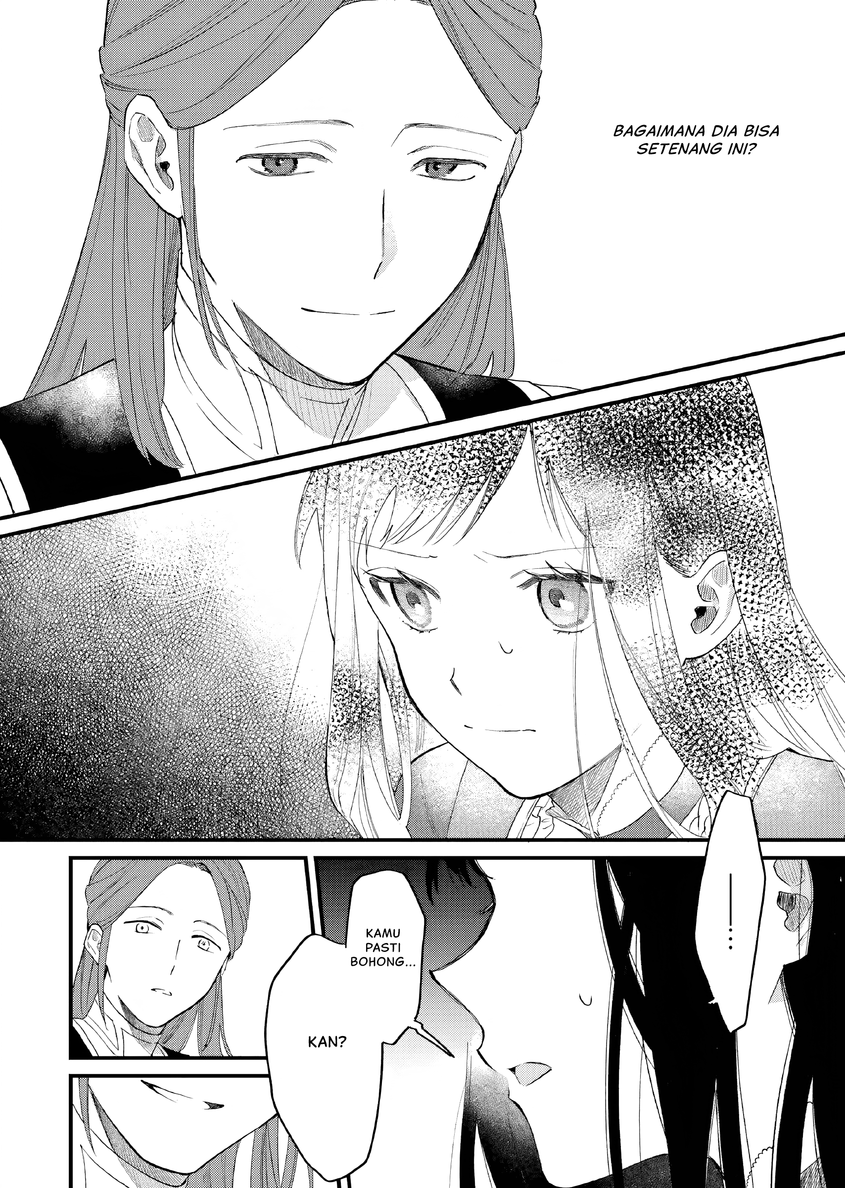 Gyakkou shita Akuyaku Reijou wa, Nazeka Maryoku wo Ushinatta node Shinsou no Reijou ni Narimasu Chapter 13 - halaman 9