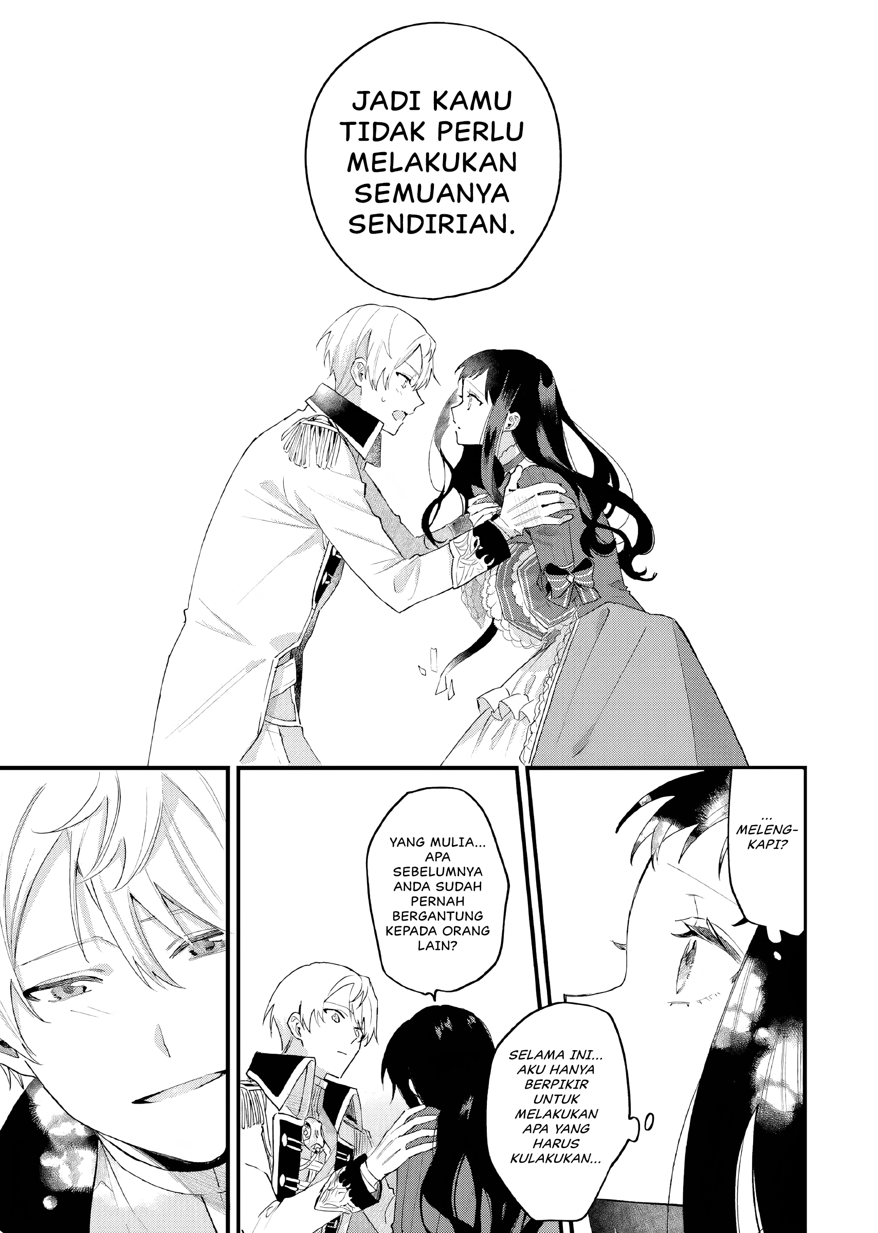 Gyakkou shita Akuyaku Reijou wa, Nazeka Maryoku wo Ushinatta node Shinsou no Reijou ni Narimasu Chapter 14 - halaman 14
