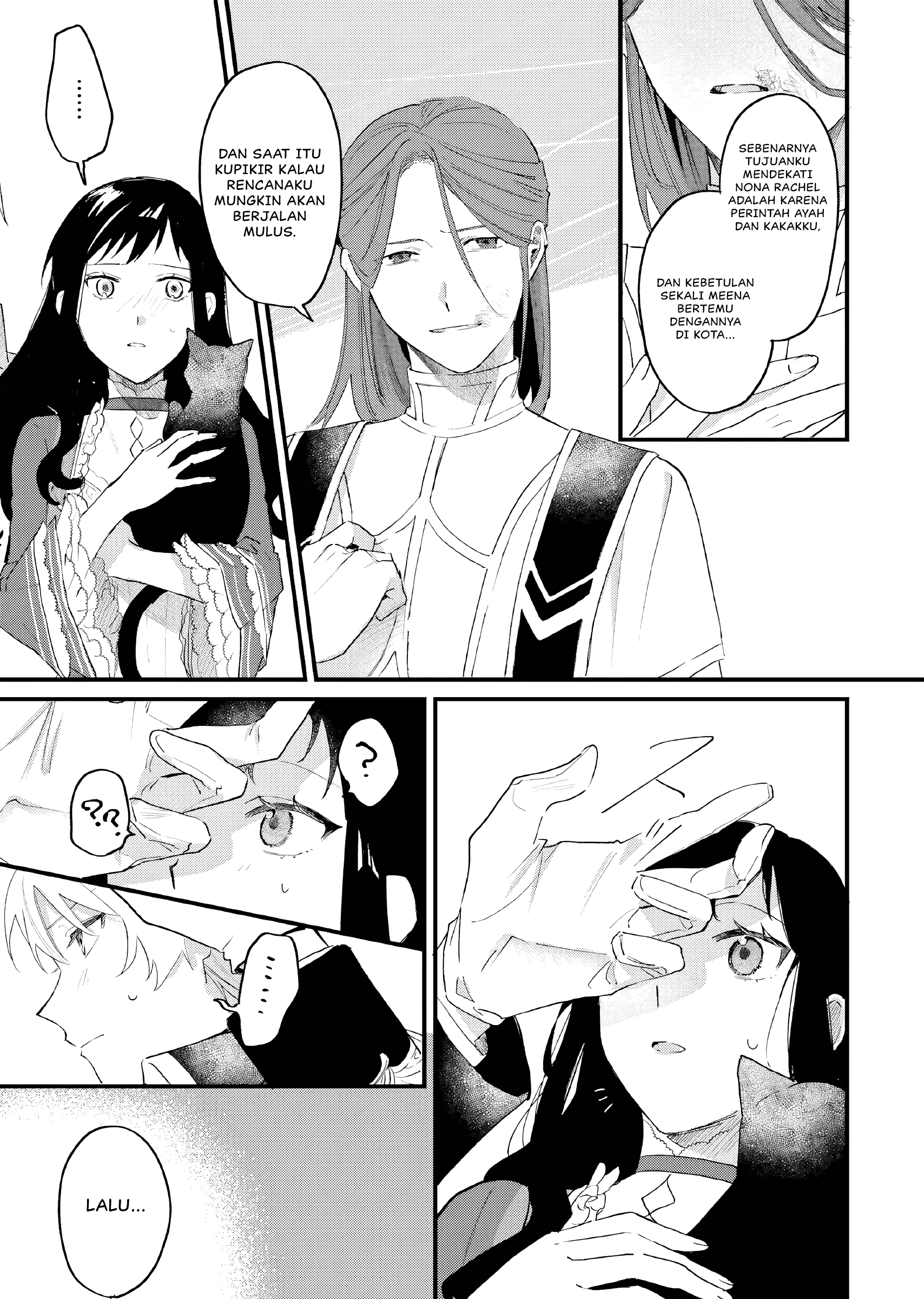 Gyakkou shita Akuyaku Reijou wa, Nazeka Maryoku wo Ushinatta node Shinsou no Reijou ni Narimasu Chapter 14 - halaman 18