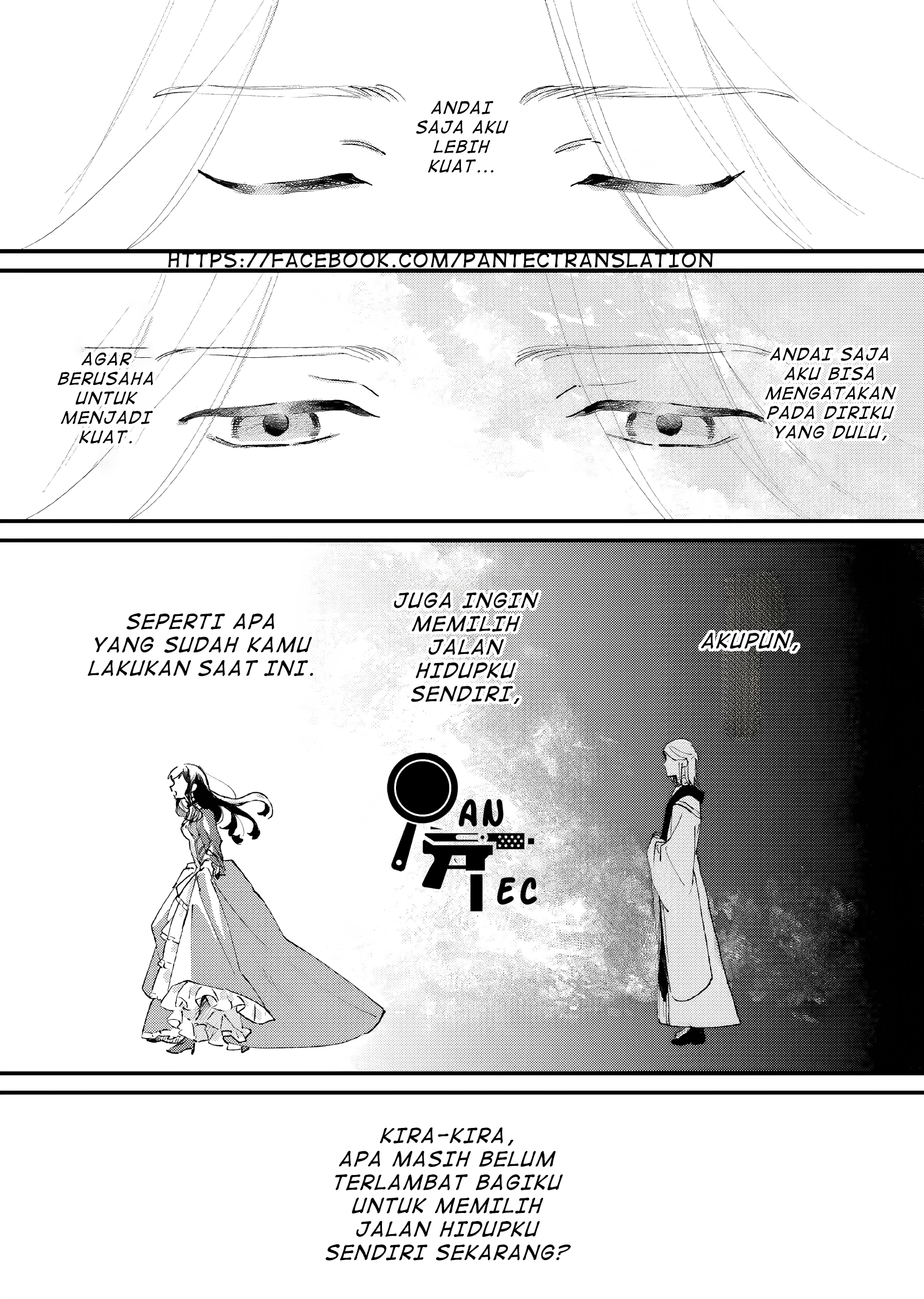 Gyakkou shita Akuyaku Reijou wa, Nazeka Maryoku wo Ushinatta node Shinsou no Reijou ni Narimasu Chapter 14 - halaman 2
