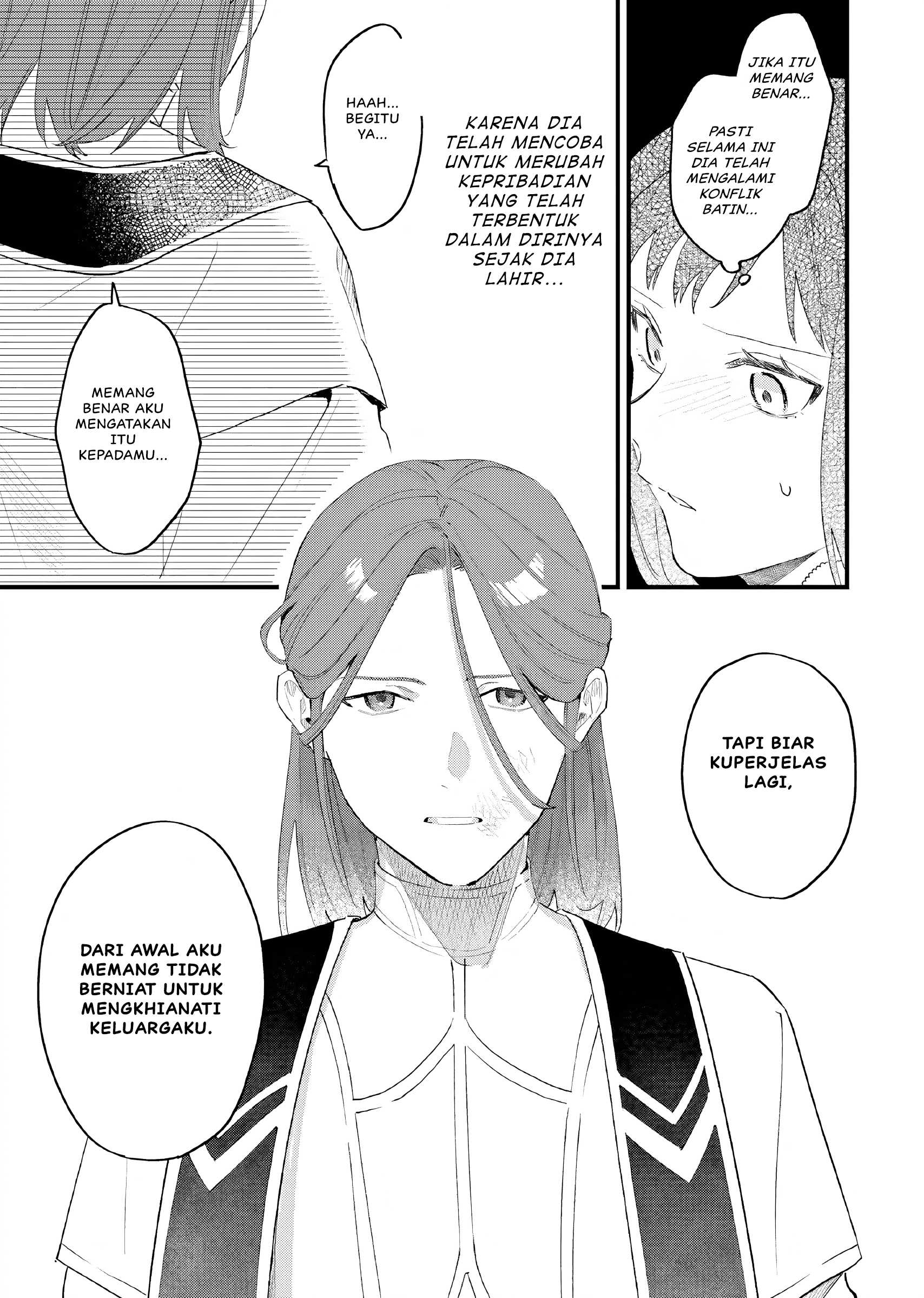 Gyakkou shita Akuyaku Reijou wa, Nazeka Maryoku wo Ushinatta node Shinsou no Reijou ni Narimasu Chapter 14 - halaman 22