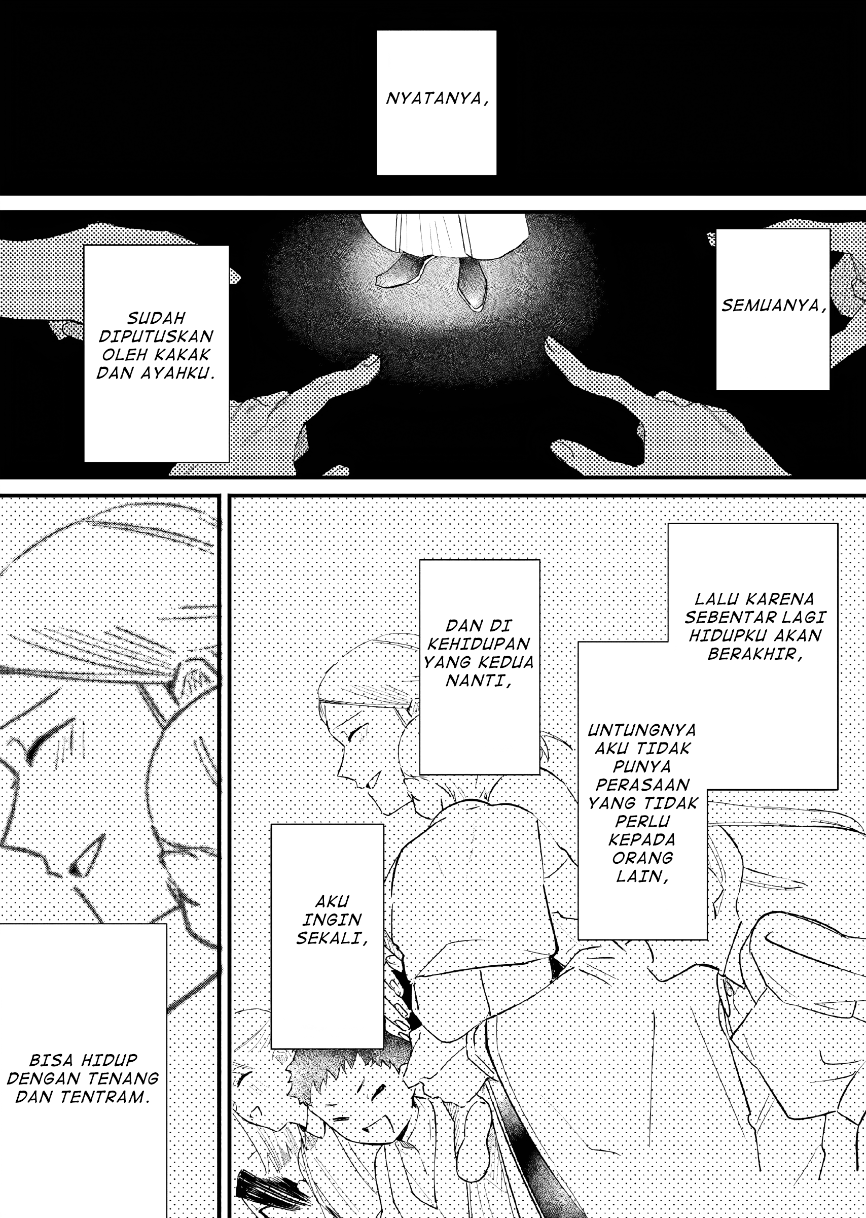 Gyakkou shita Akuyaku Reijou wa, Nazeka Maryoku wo Ushinatta node Shinsou no Reijou ni Narimasu Chapter 14 - halaman 24