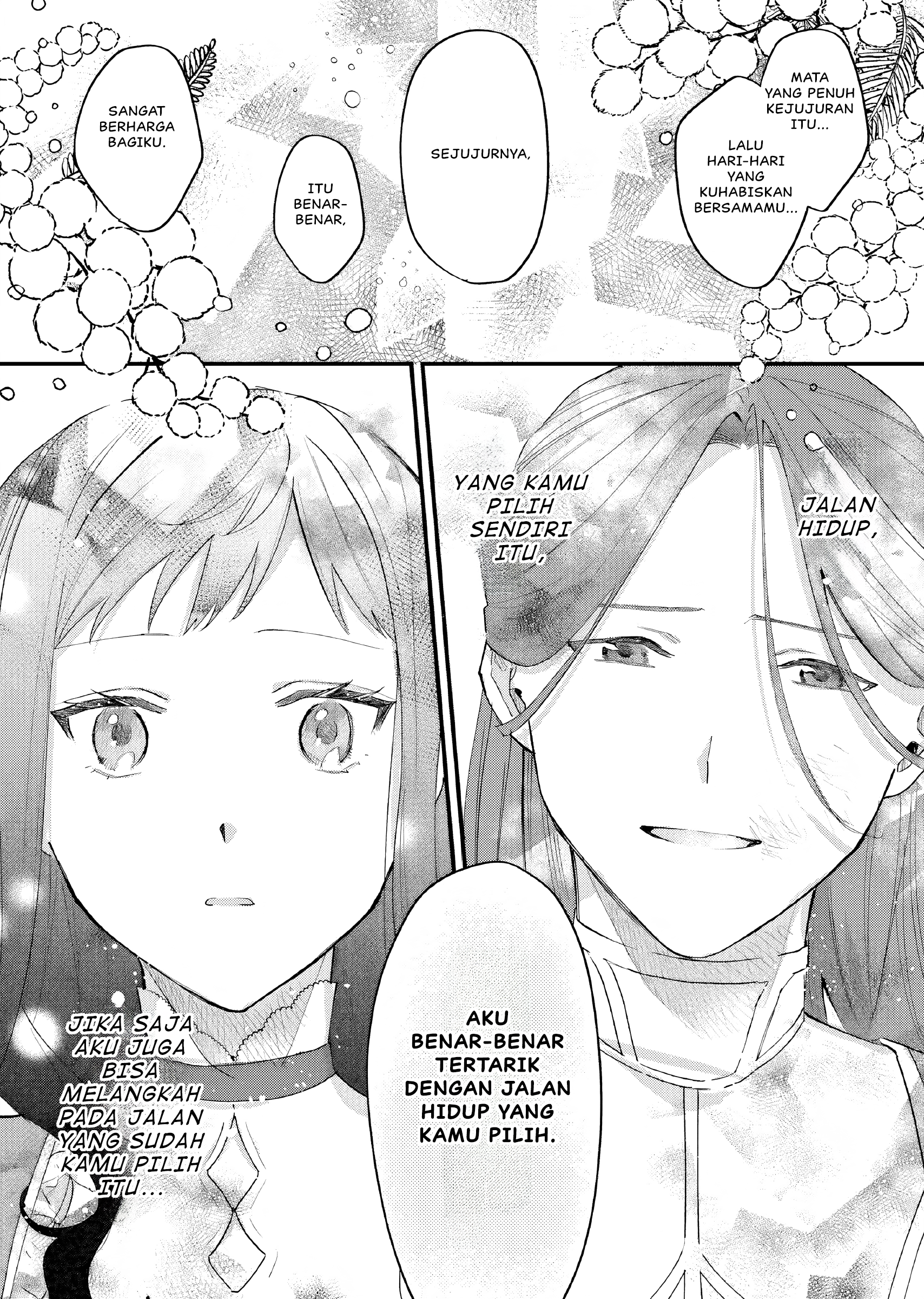 Gyakkou shita Akuyaku Reijou wa, Nazeka Maryoku wo Ushinatta node Shinsou no Reijou ni Narimasu Chapter 14 - halaman 26