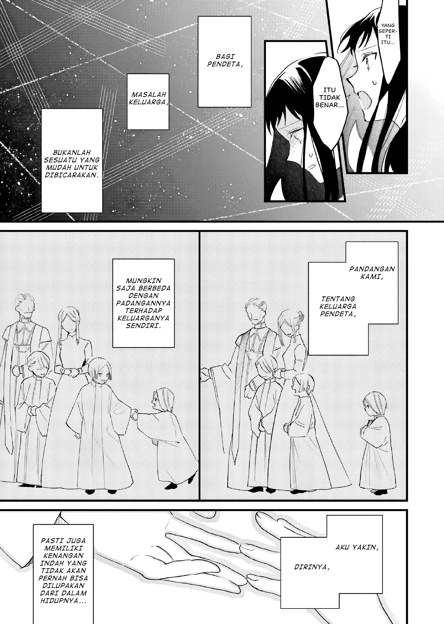 Gyakkou shita Akuyaku Reijou wa, Nazeka Maryoku wo Ushinatta node Shinsou no Reijou ni Narimasu Chapter 14 - halaman 28