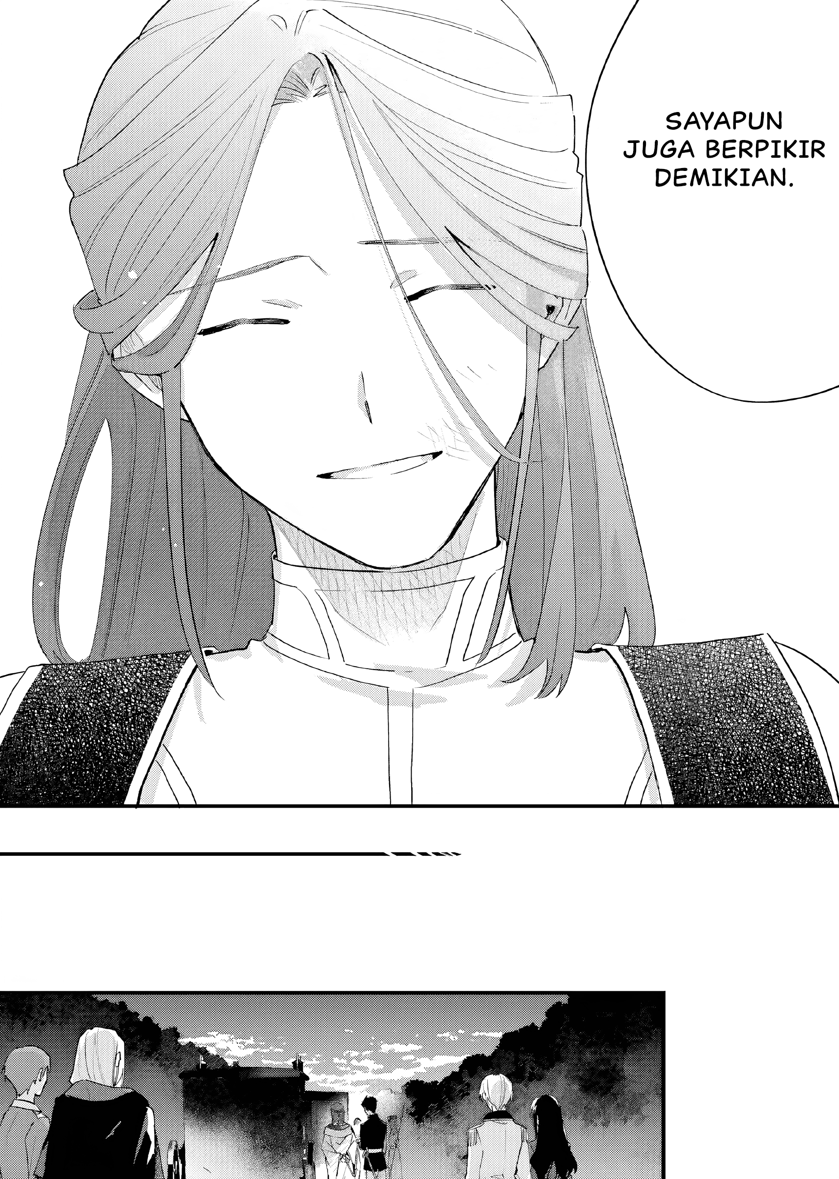 Gyakkou shita Akuyaku Reijou wa, Nazeka Maryoku wo Ushinatta node Shinsou no Reijou ni Narimasu Chapter 14 - halaman 31