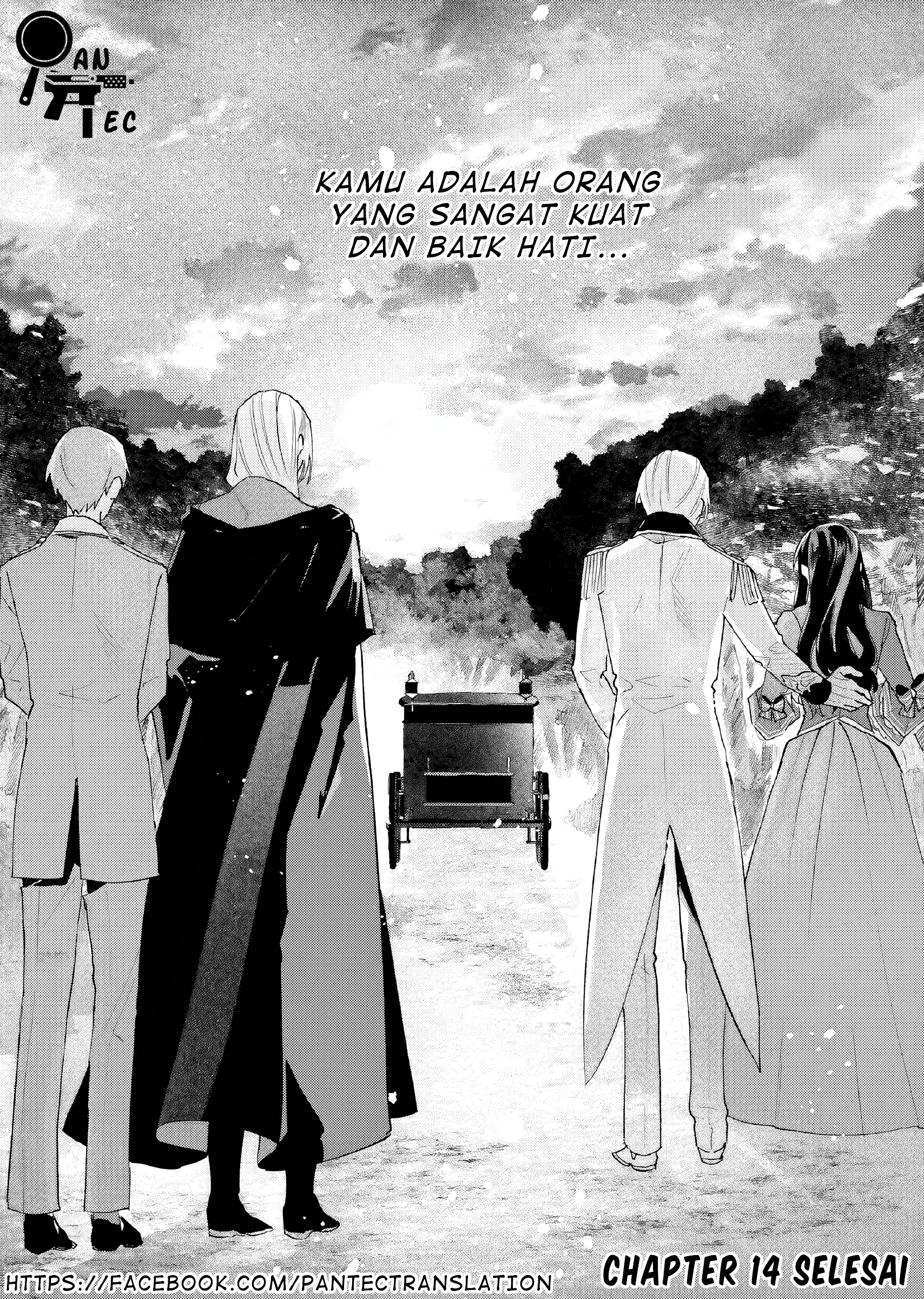 Gyakkou shita Akuyaku Reijou wa, Nazeka Maryoku wo Ushinatta node Shinsou no Reijou ni Narimasu Chapter 14 - halaman 35