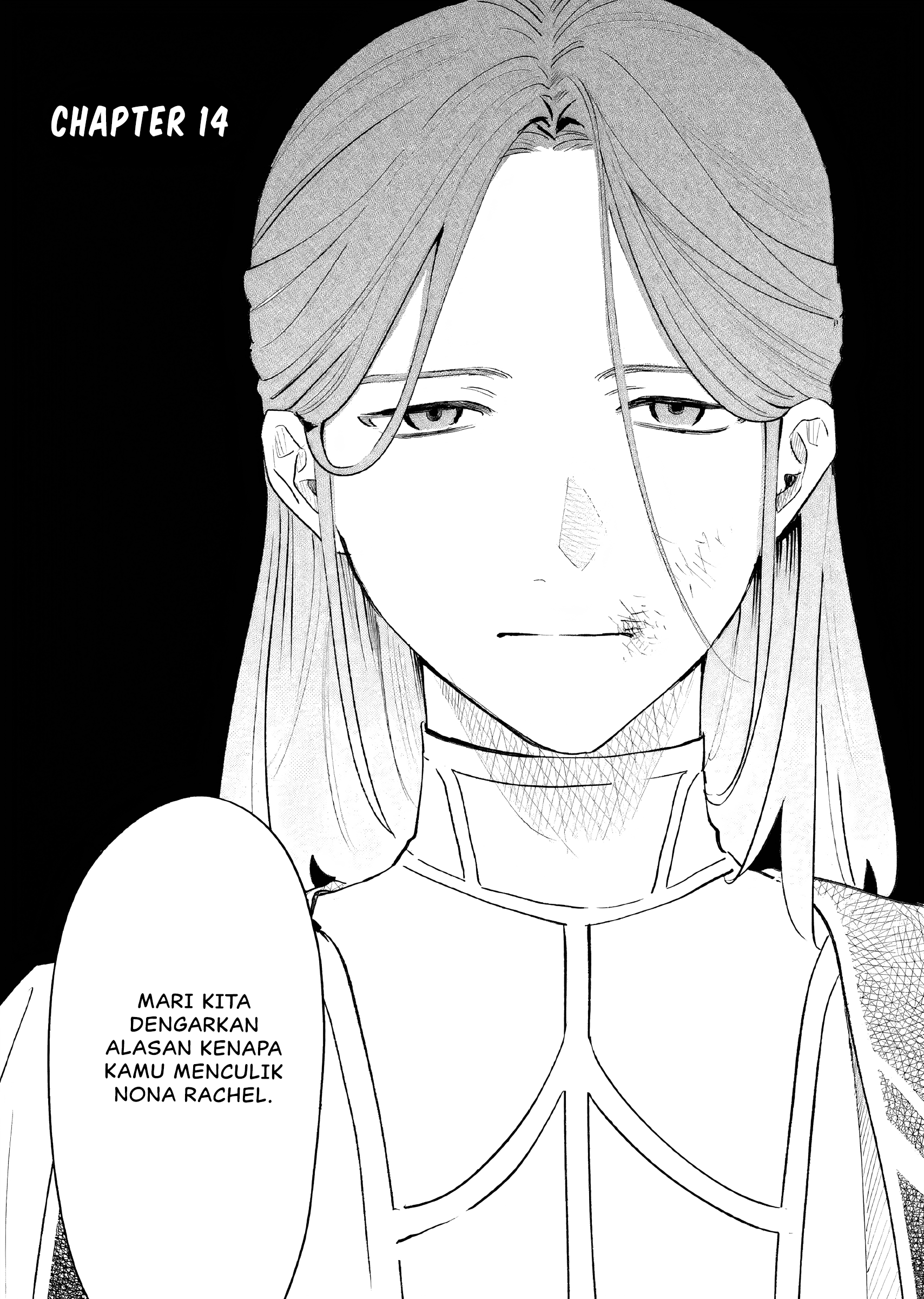 Gyakkou shita Akuyaku Reijou wa, Nazeka Maryoku wo Ushinatta node Shinsou no Reijou ni Narimasu Chapter 14 - halaman 4