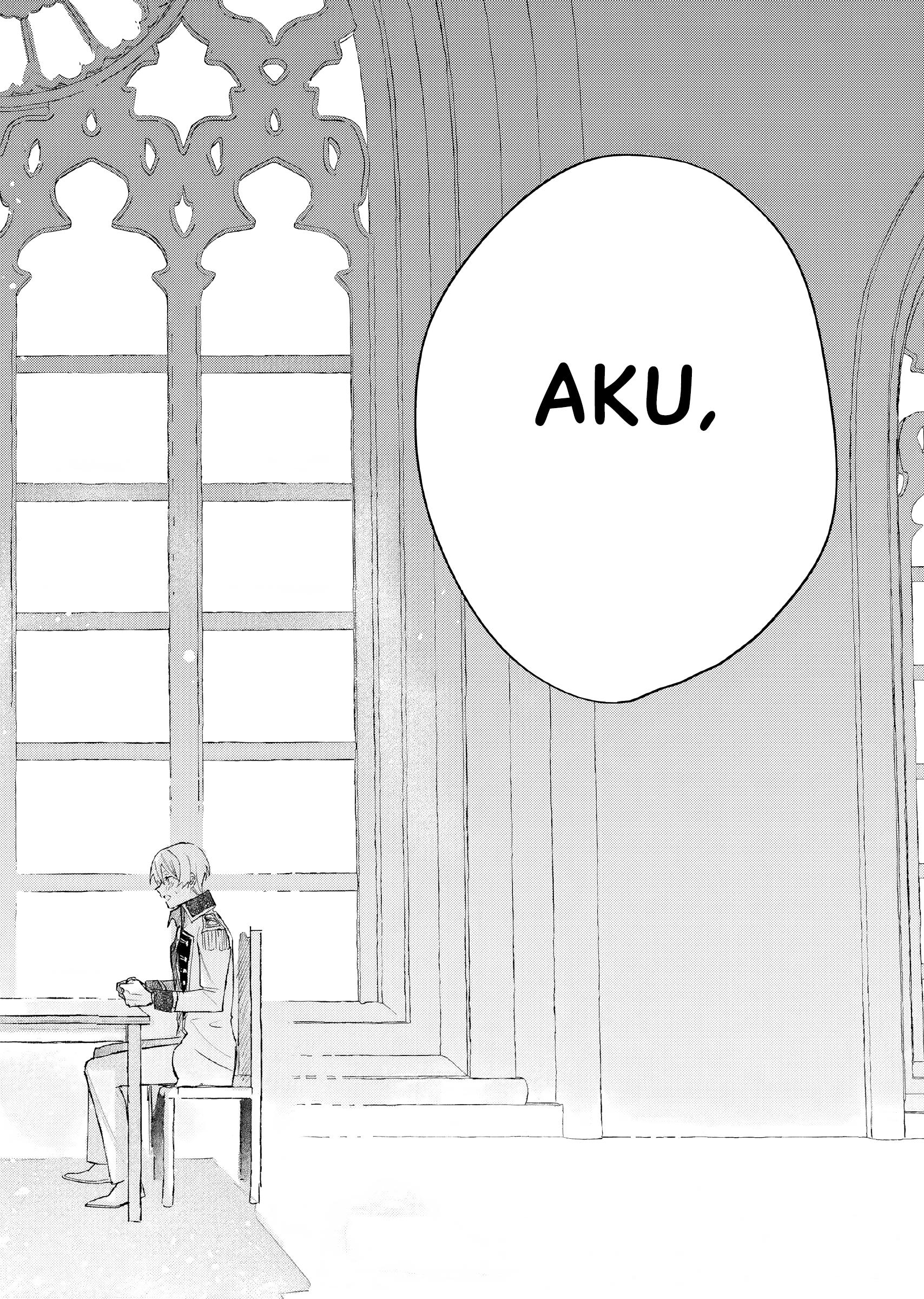 Gyakkou shita Akuyaku Reijou wa, Nazeka Maryoku wo Ushinatta node Shinsou no Reijou ni Narimasu Chapter 15 - halaman 11