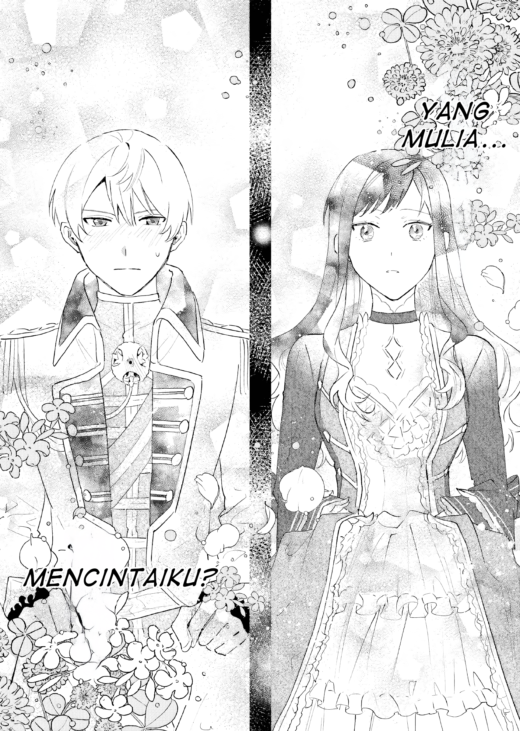 Gyakkou shita Akuyaku Reijou wa, Nazeka Maryoku wo Ushinatta node Shinsou no Reijou ni Narimasu Chapter 15 - halaman 14