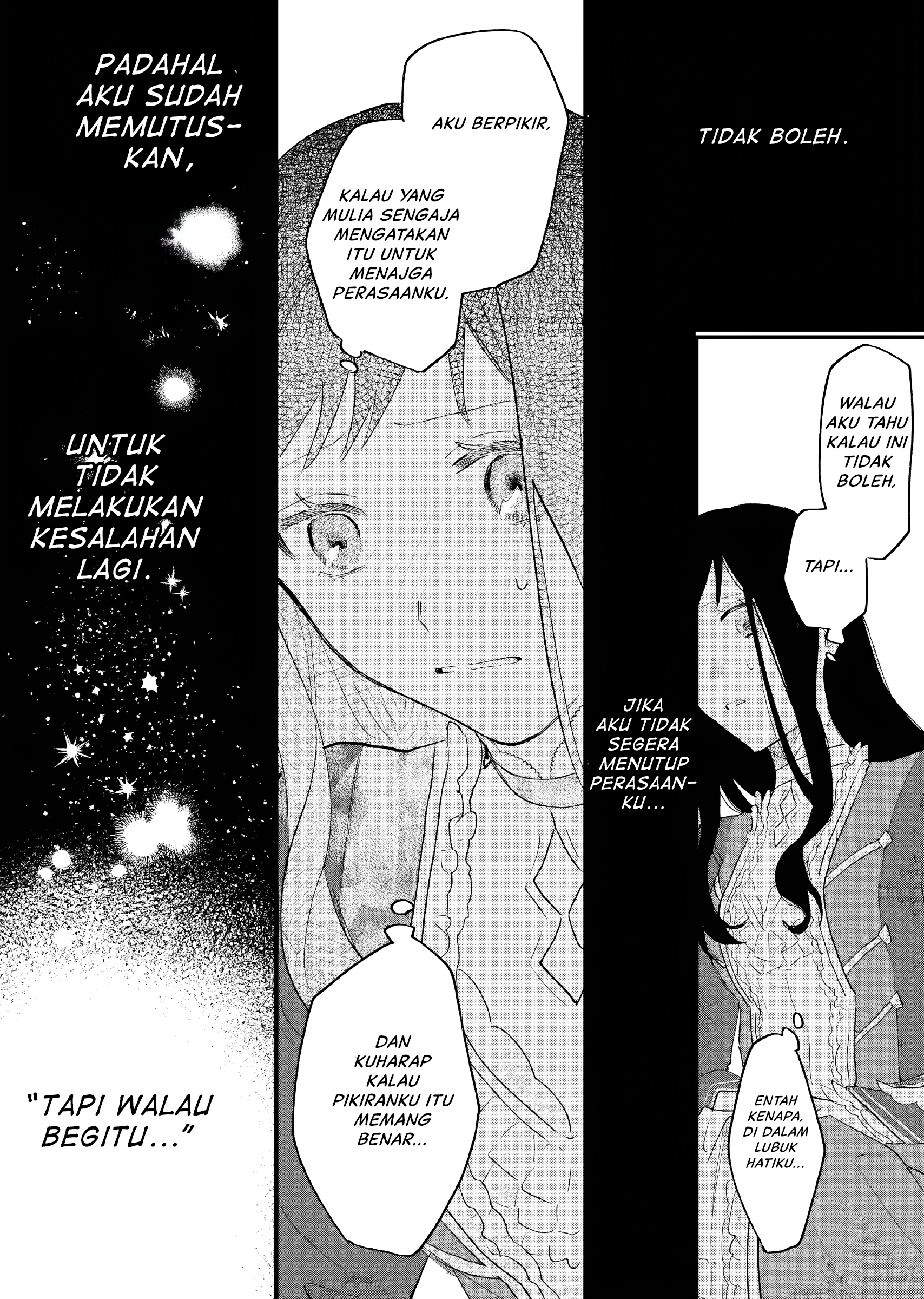 Gyakkou shita Akuyaku Reijou wa, Nazeka Maryoku wo Ushinatta node Shinsou no Reijou ni Narimasu Chapter 15 - halaman 15