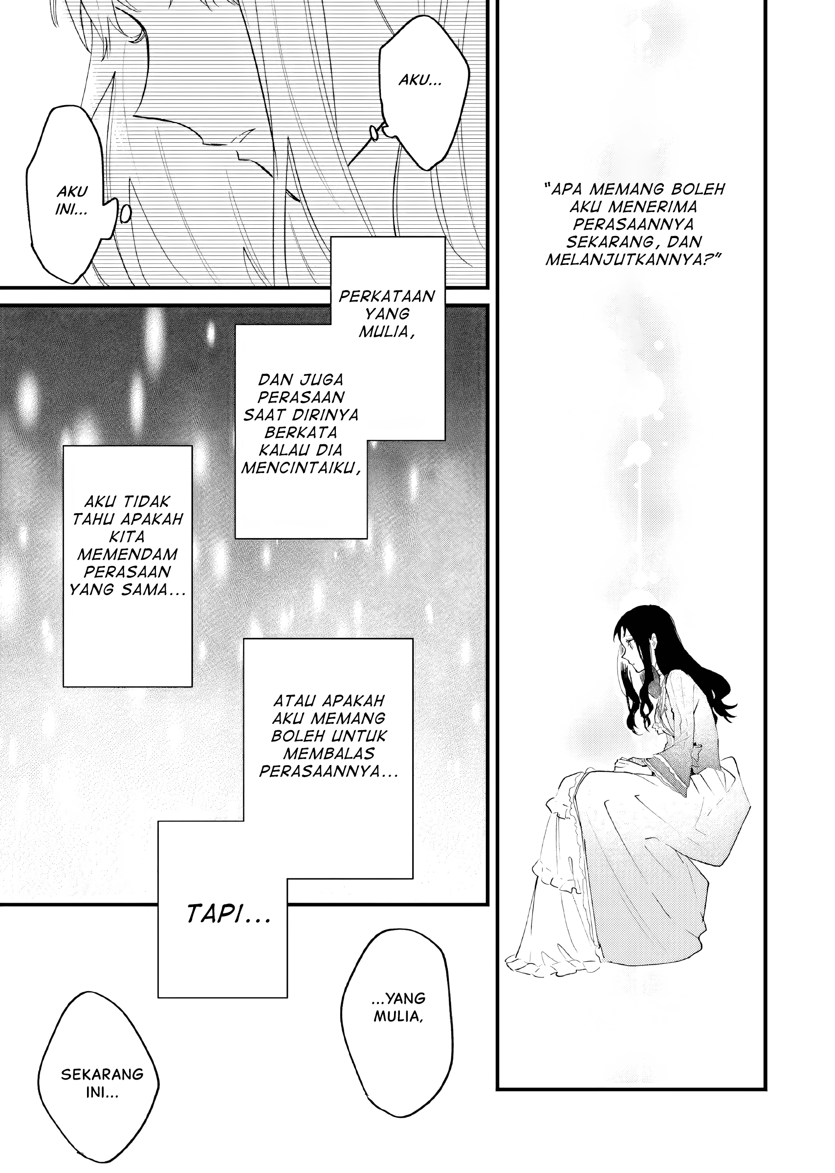 Gyakkou shita Akuyaku Reijou wa, Nazeka Maryoku wo Ushinatta node Shinsou no Reijou ni Narimasu Chapter 15 - halaman 16
