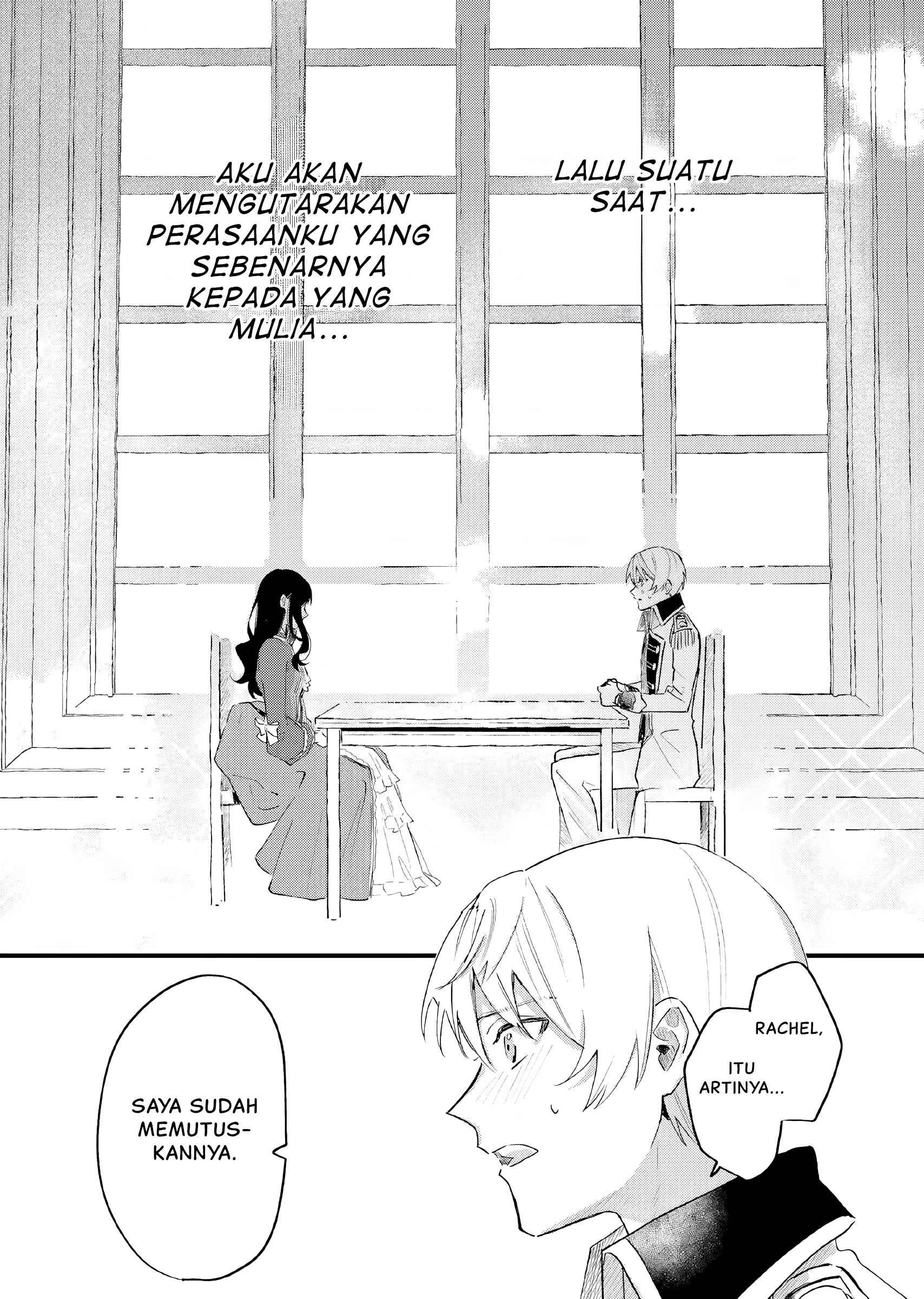 Gyakkou shita Akuyaku Reijou wa, Nazeka Maryoku wo Ushinatta node Shinsou no Reijou ni Narimasu Chapter 15 - halaman 18