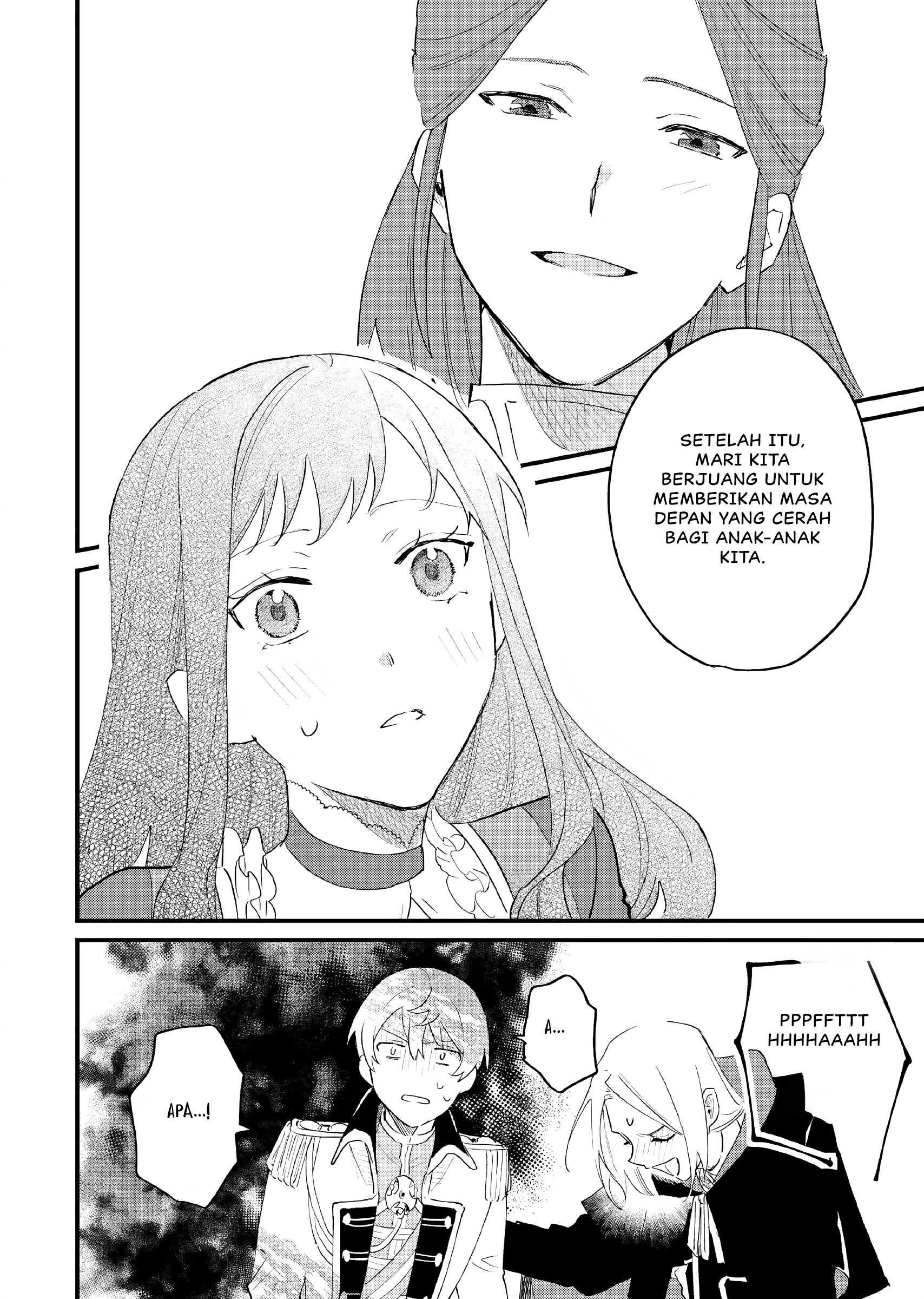 Gyakkou shita Akuyaku Reijou wa, Nazeka Maryoku wo Ushinatta node Shinsou no Reijou ni Narimasu Chapter 15 - halaman 27