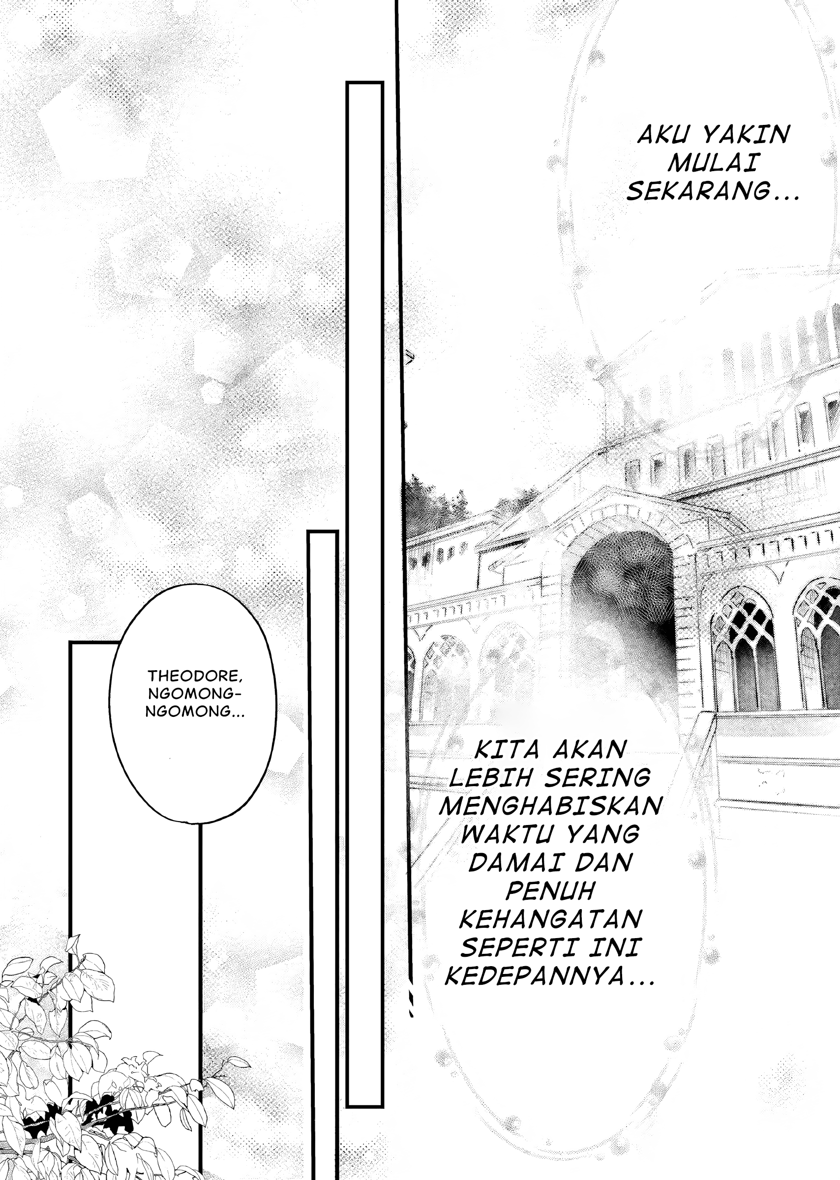 Gyakkou shita Akuyaku Reijou wa, Nazeka Maryoku wo Ushinatta node Shinsou no Reijou ni Narimasu Chapter 15 - halaman 29