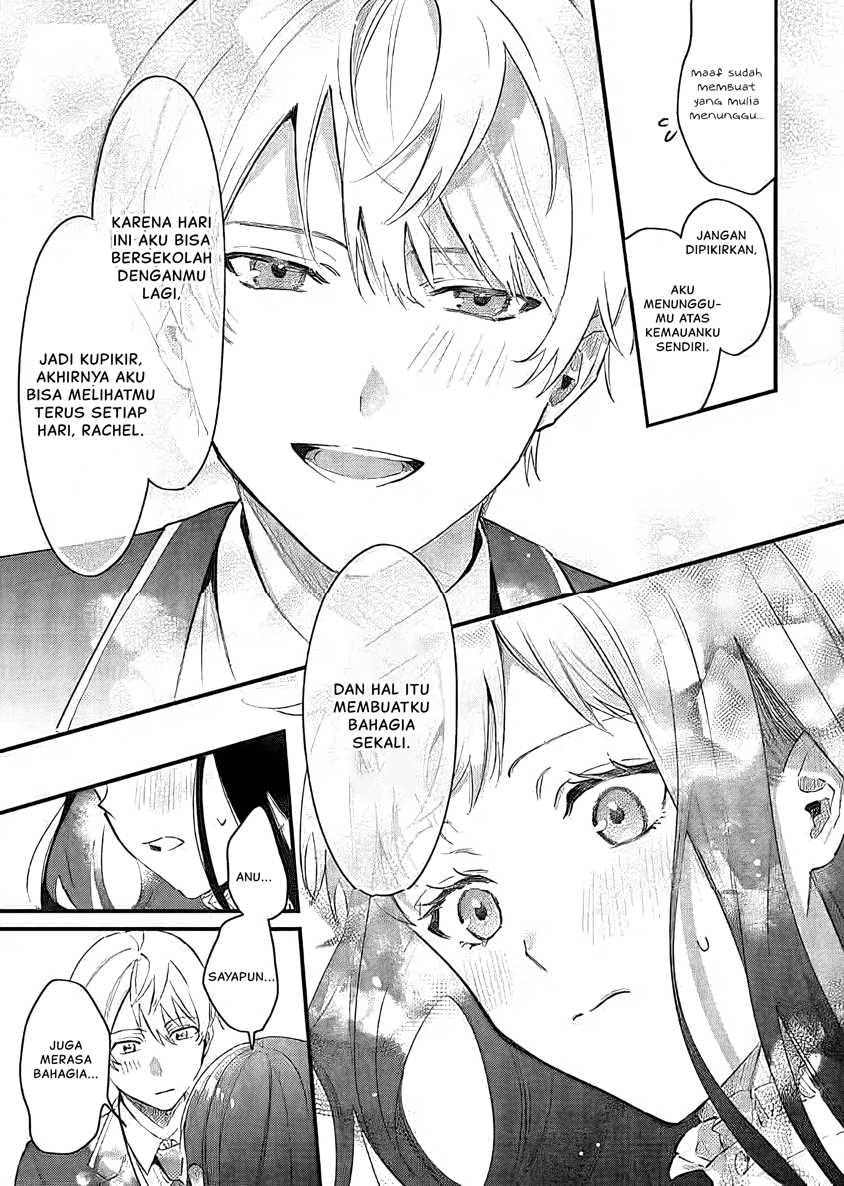 Gyakkou shita Akuyaku Reijou wa, Nazeka Maryoku wo Ushinatta node Shinsou no Reijou ni Narimasu Chapter 16 - halaman 11