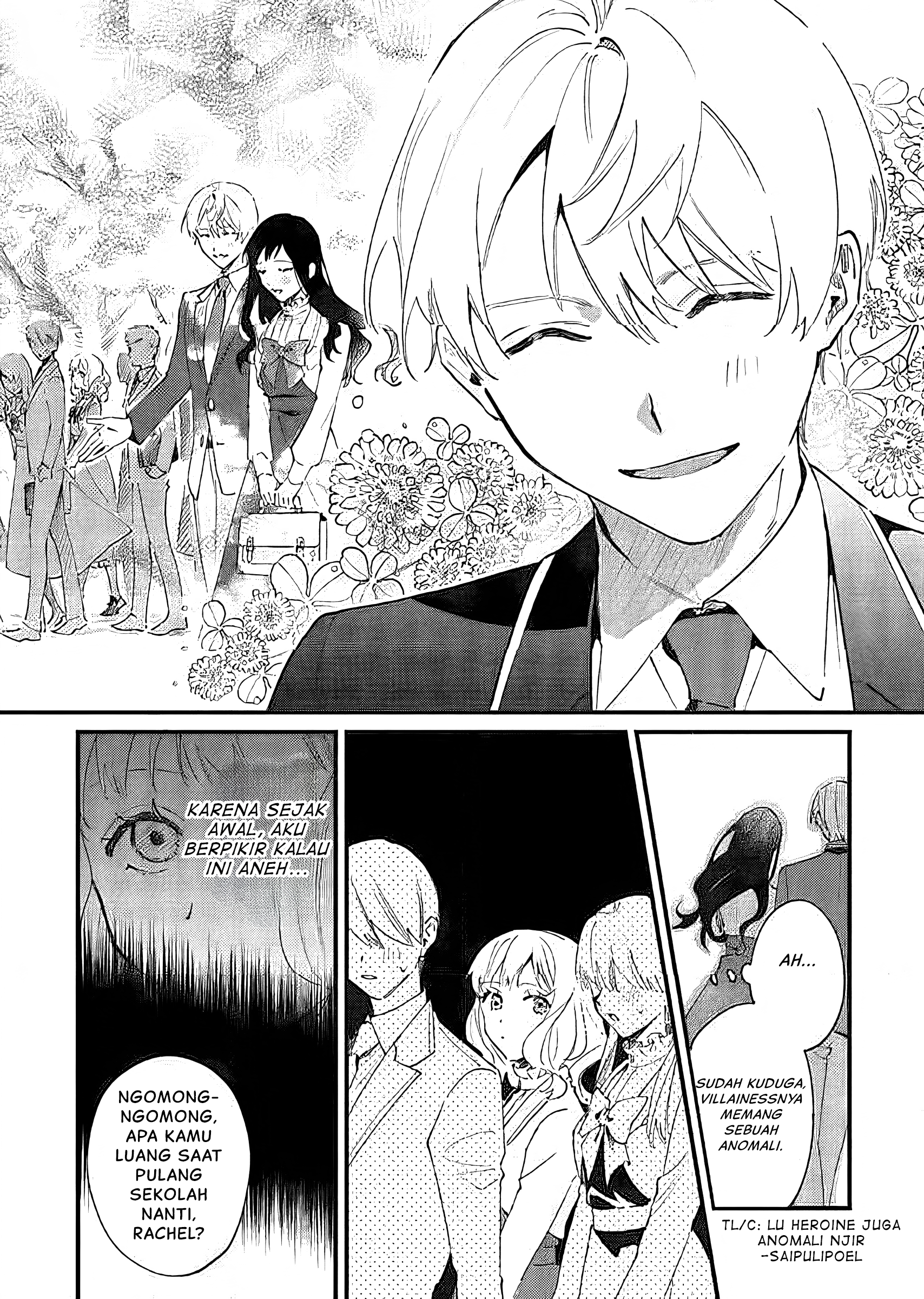 Gyakkou shita Akuyaku Reijou wa, Nazeka Maryoku wo Ushinatta node Shinsou no Reijou ni Narimasu Chapter 16 - halaman 12