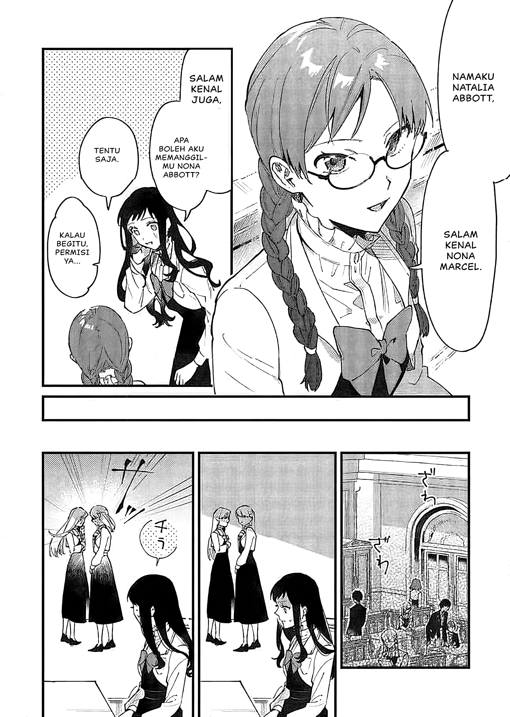 Gyakkou shita Akuyaku Reijou wa, Nazeka Maryoku wo Ushinatta node Shinsou no Reijou ni Narimasu Chapter 16 - halaman 18