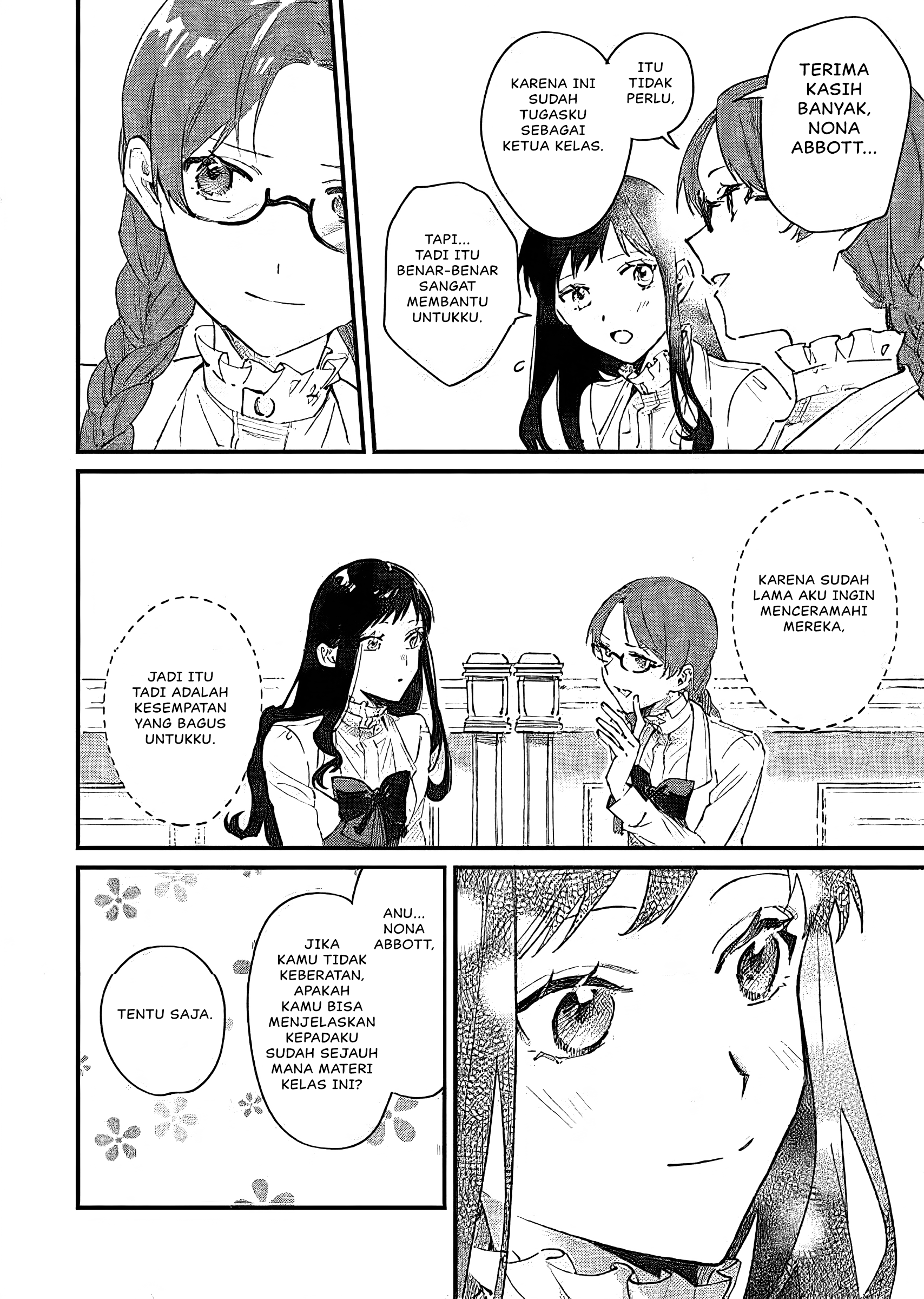 Gyakkou shita Akuyaku Reijou wa, Nazeka Maryoku wo Ushinatta node Shinsou no Reijou ni Narimasu Chapter 16 - halaman 24