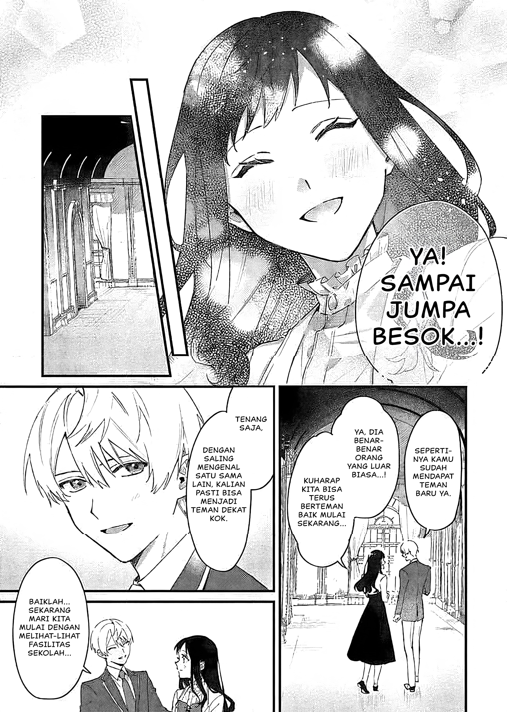 Gyakkou shita Akuyaku Reijou wa, Nazeka Maryoku wo Ushinatta node Shinsou no Reijou ni Narimasu Chapter 16 - halaman 27