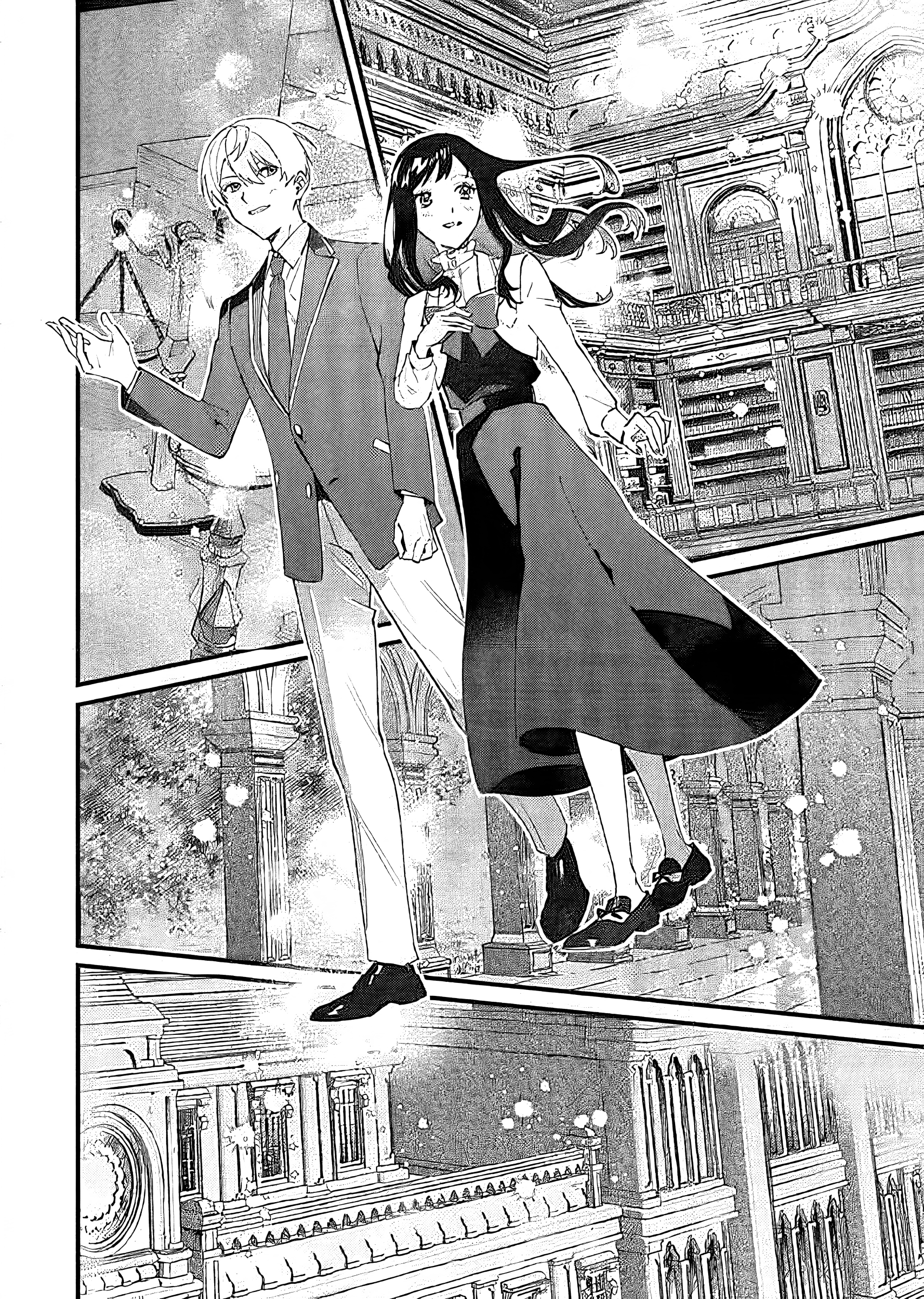 Gyakkou shita Akuyaku Reijou wa, Nazeka Maryoku wo Ushinatta node Shinsou no Reijou ni Narimasu Chapter 16 - halaman 28