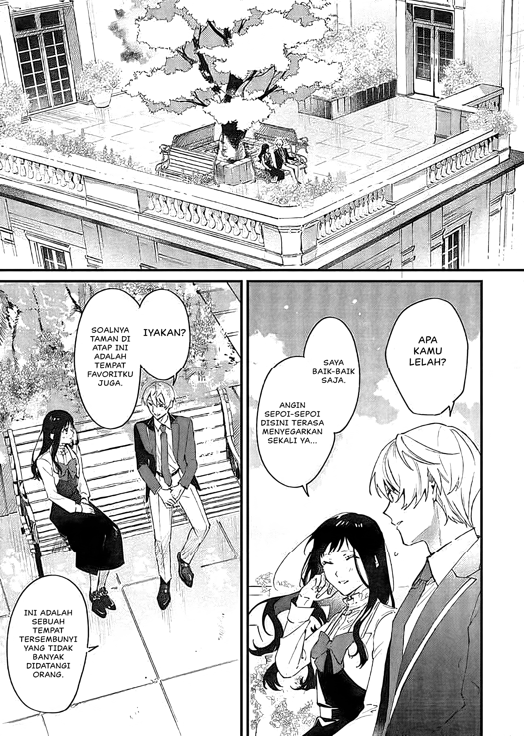 Gyakkou shita Akuyaku Reijou wa, Nazeka Maryoku wo Ushinatta node Shinsou no Reijou ni Narimasu Chapter 16 - halaman 29